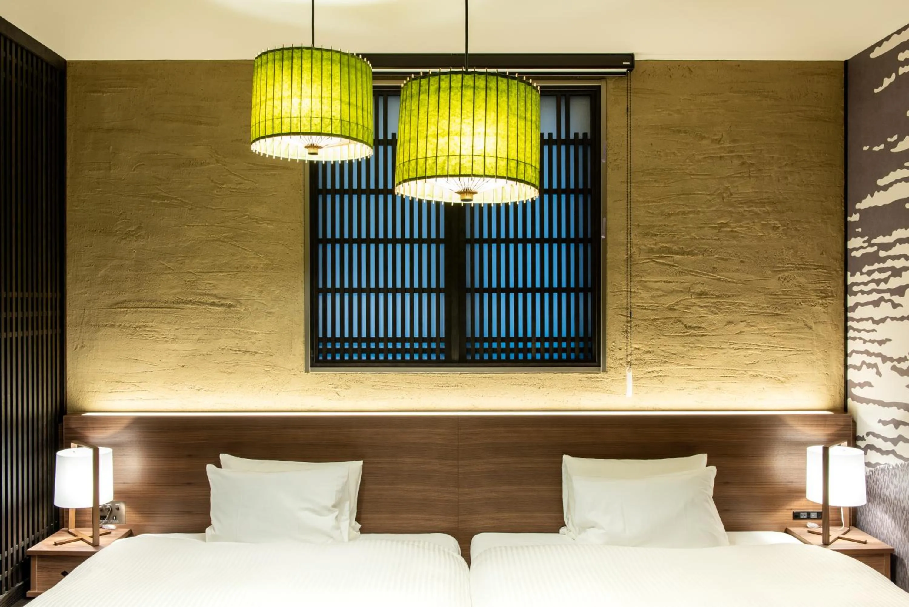 Bedroom, Bed in La'gent Hotel Shinjuku Kabukicho