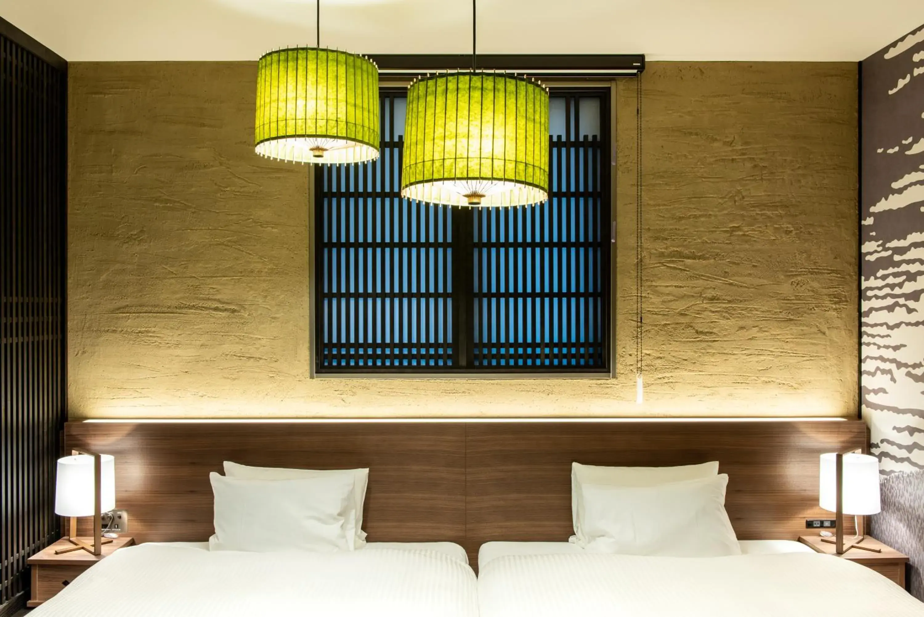 Luxury Twin Room - single occupancy in La'gent Hotel Shinjuku Kabukicho Luxury Twin Room - single occupancy in La'gent Hotel Shinjuku Kabukicho