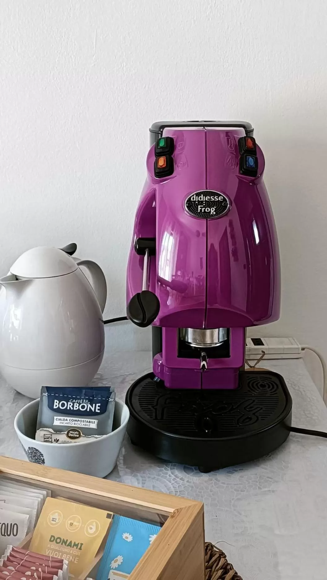 Breakfast in B&B Margherita