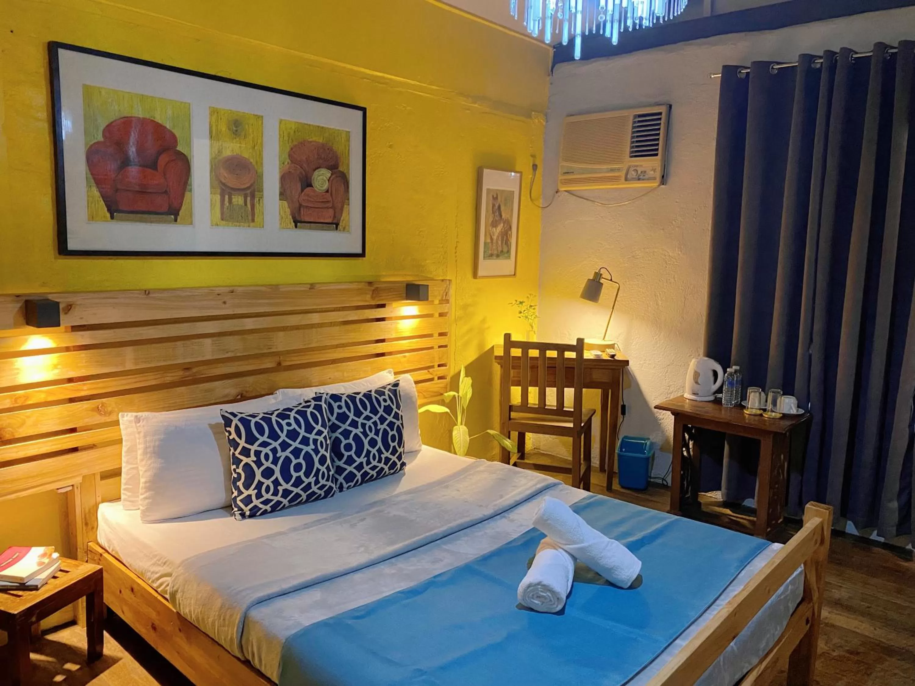 Bed in Casa San Pablo B & B