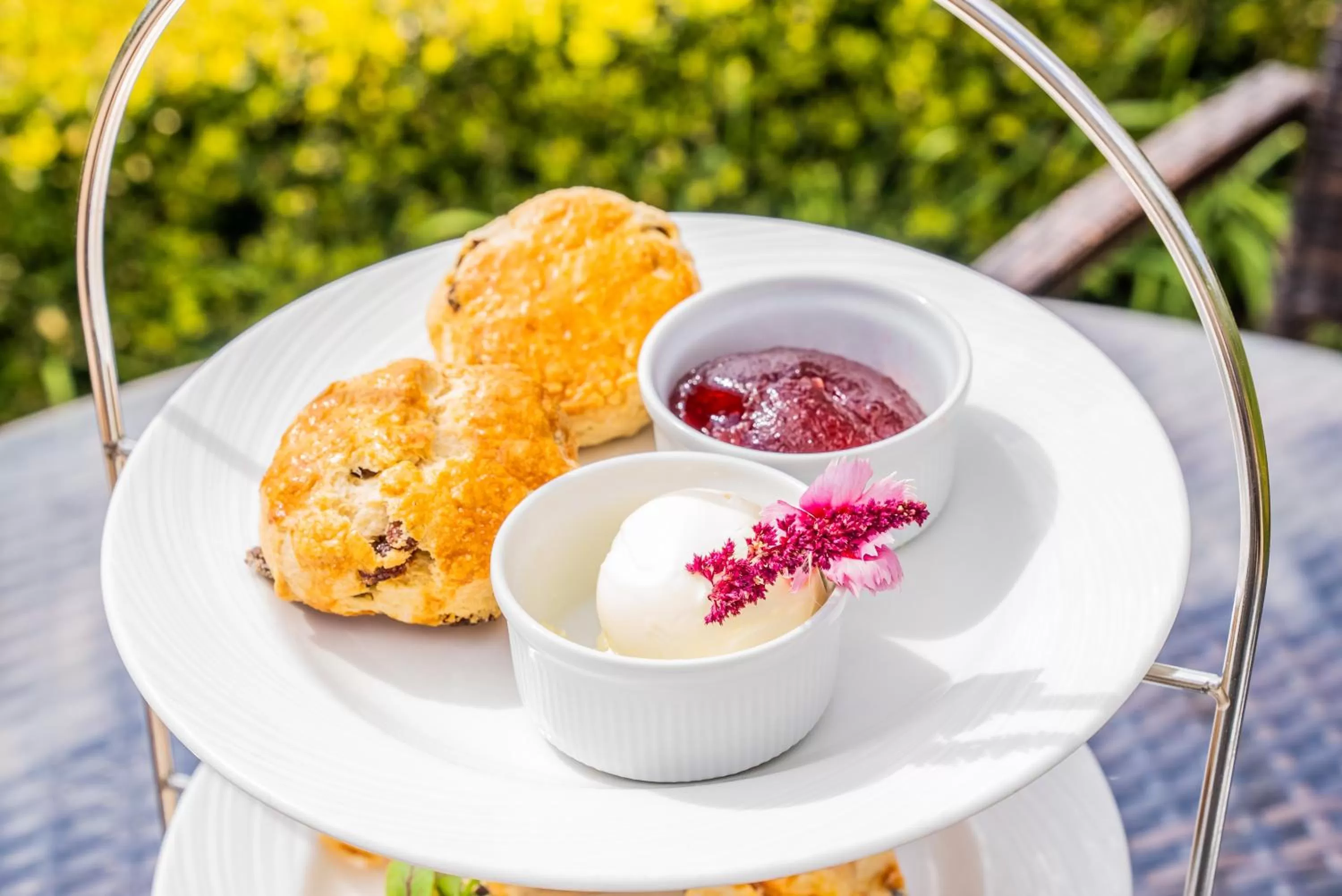 Restaurant/places to eat in Rutland Hall Hotel & Spa