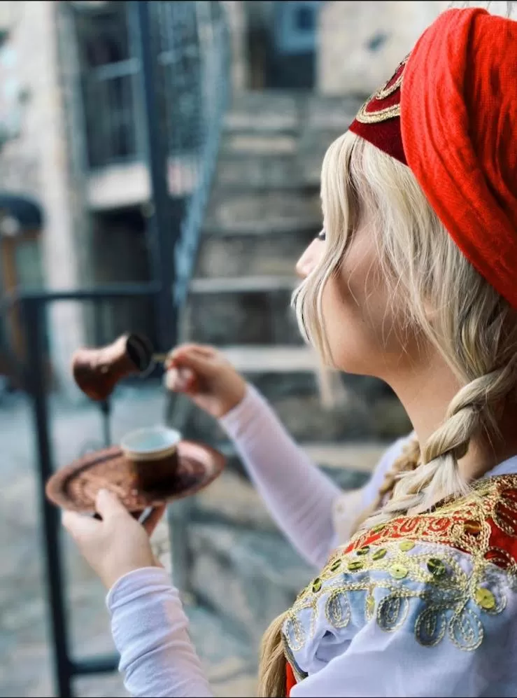 Property building in Hotel-Restaurant Kriva Ćuprija