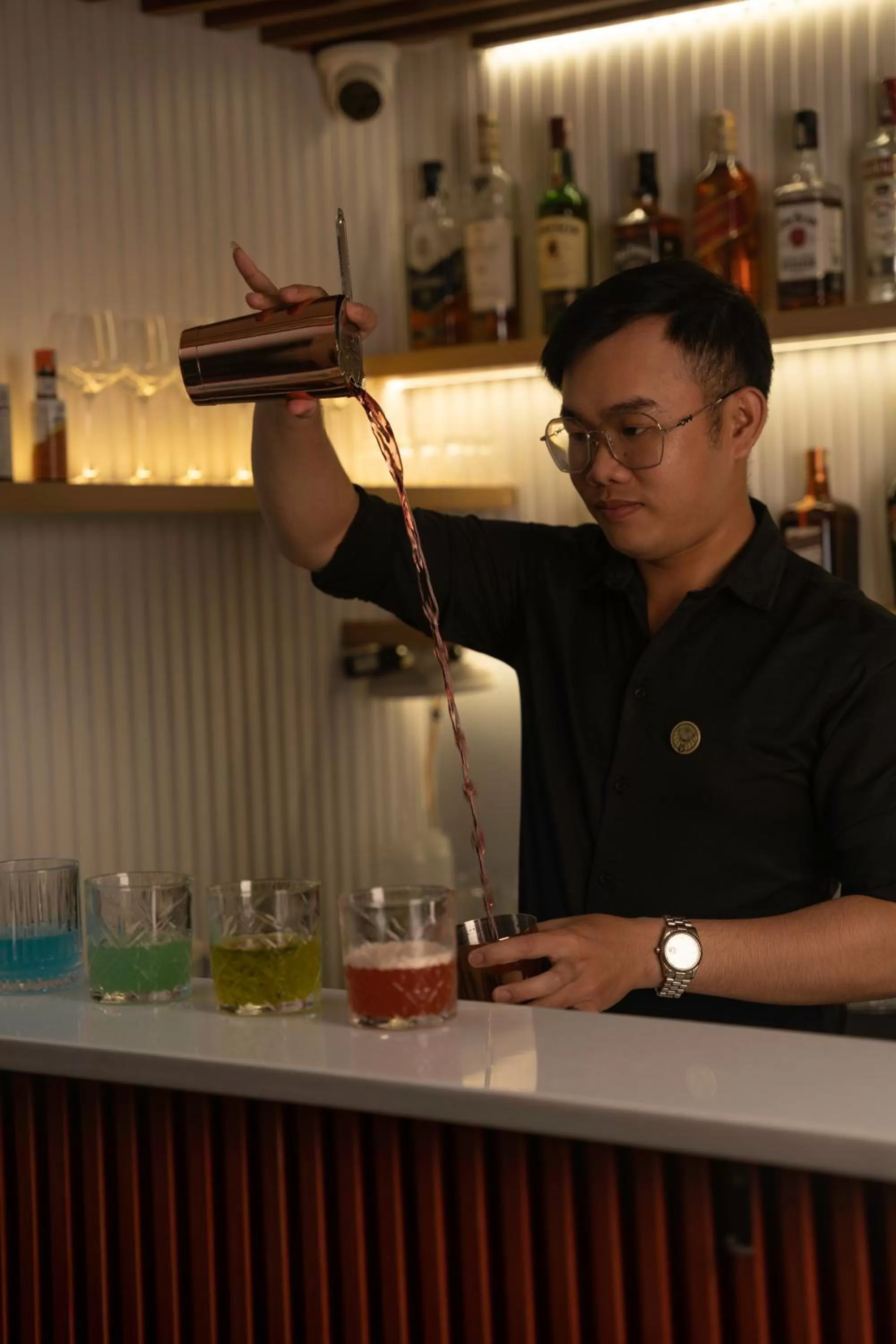 Lounge or bar in HAKU Boutique Hotel Quy Nhơn Kim Đồng - Xuân Diệu