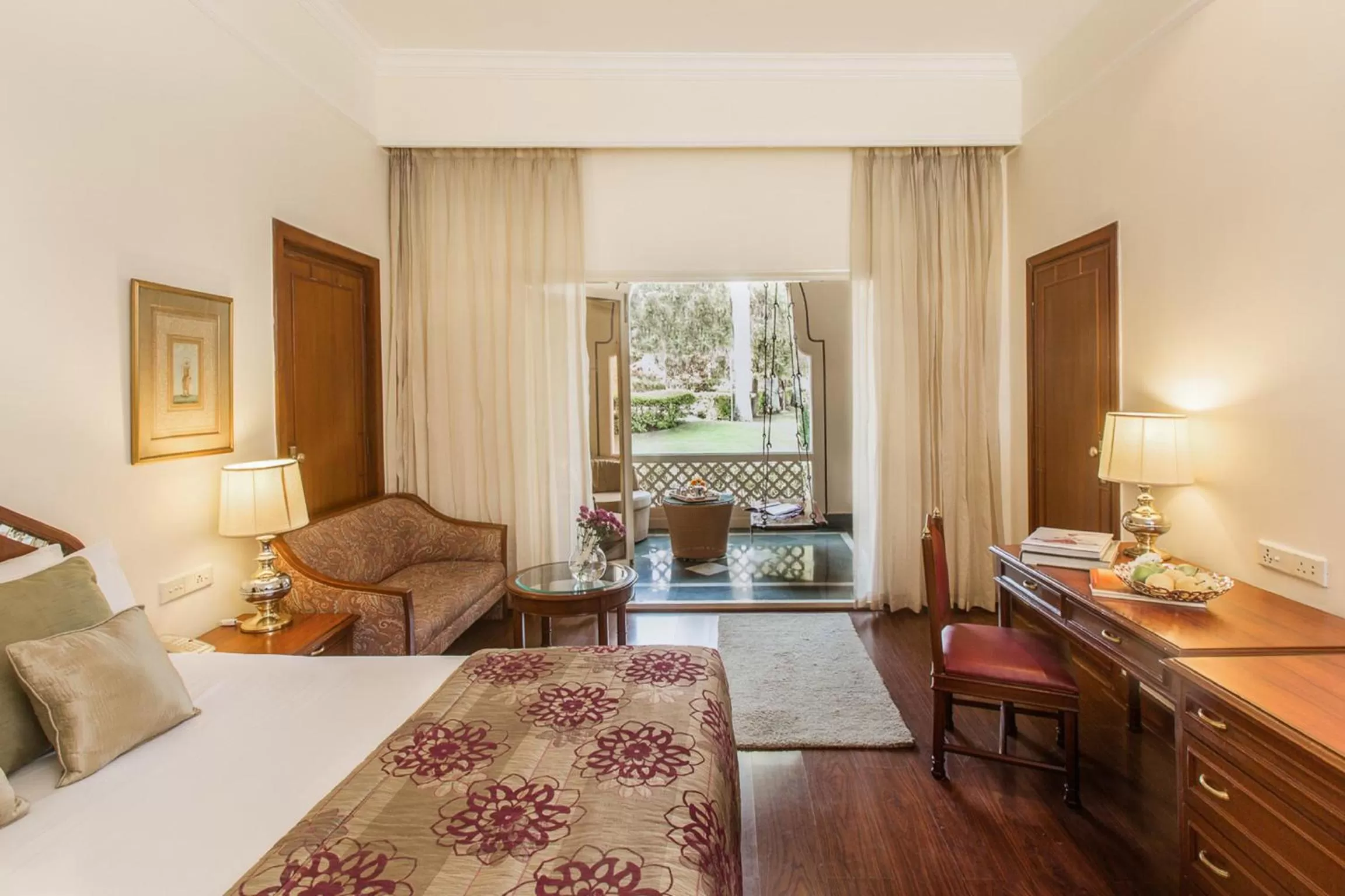 Seating Area in Vivanta Aurangabad, Maharashtra