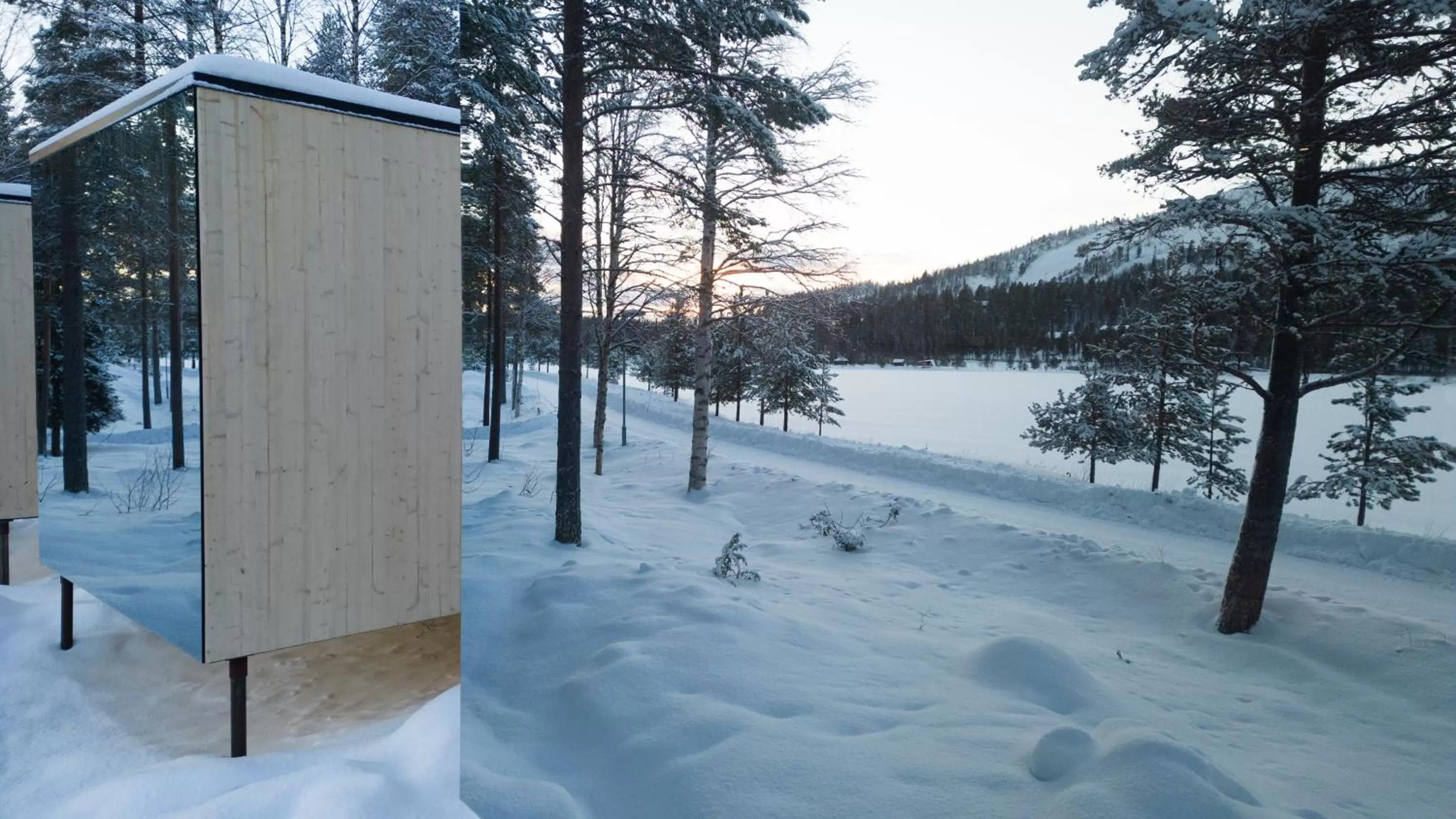 Property building in Kuuru Lakeside