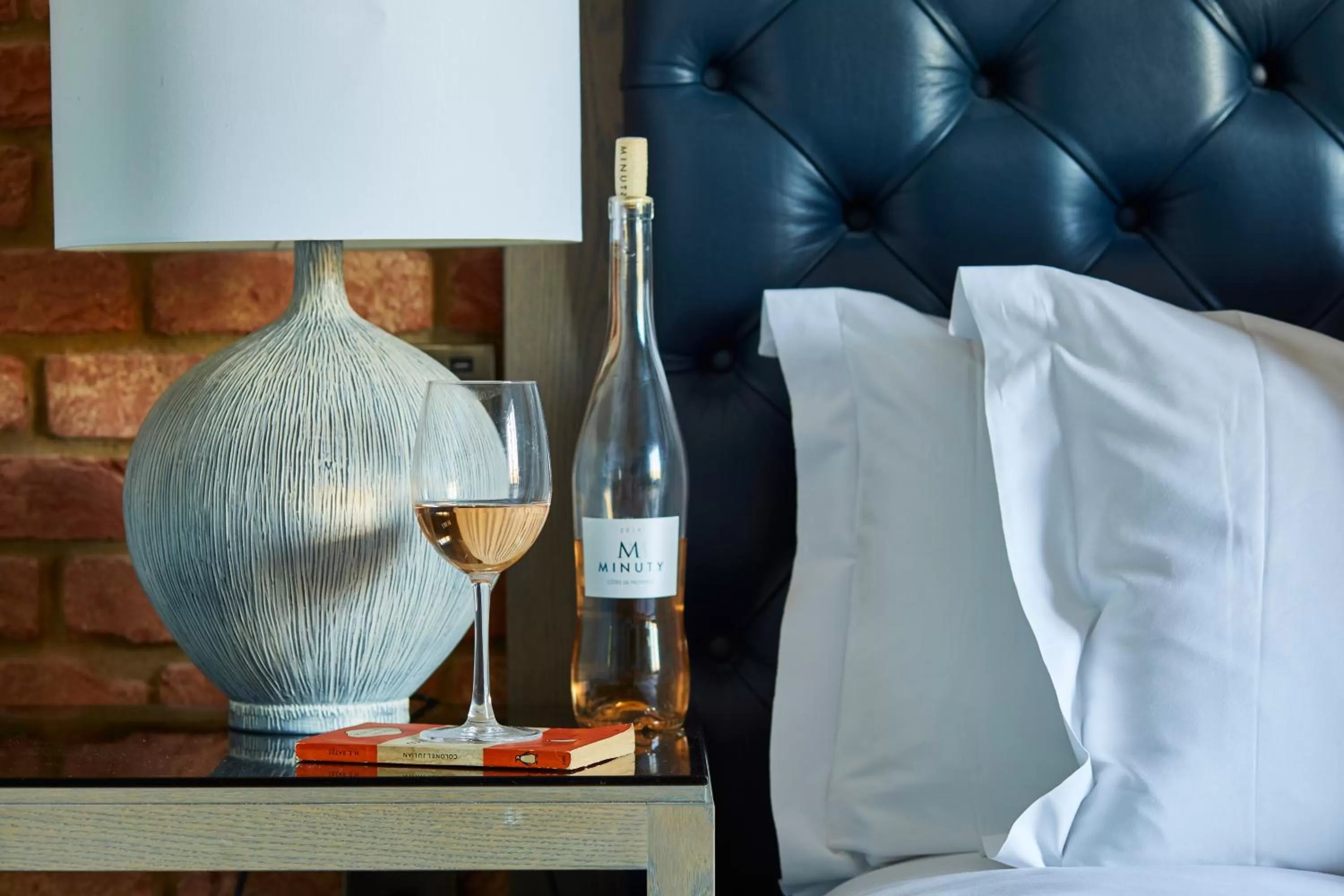 Bed in The Great House, Sonning, Berkshire