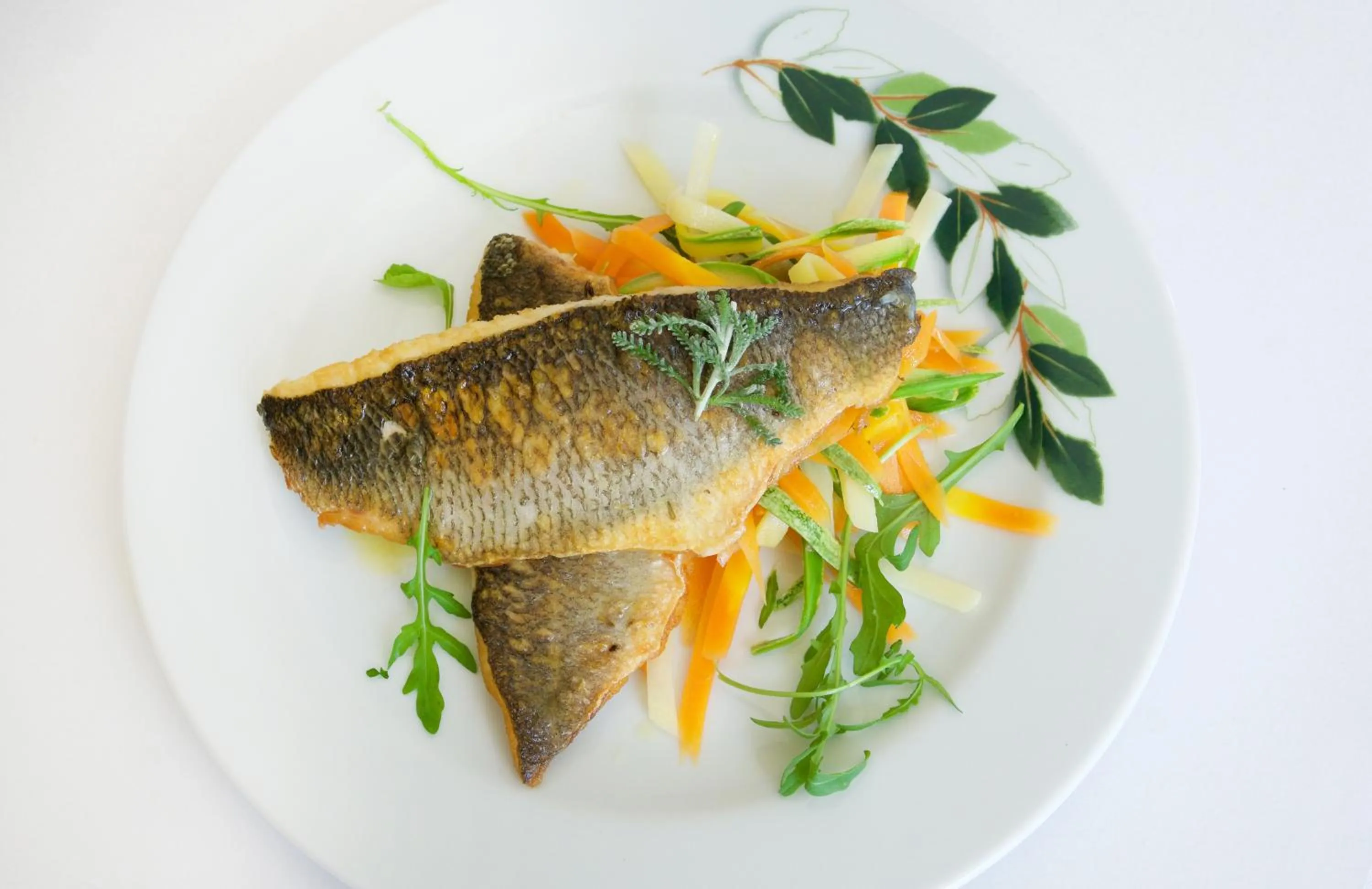 Food and drinks in Albatros Spa & Resort Hotel