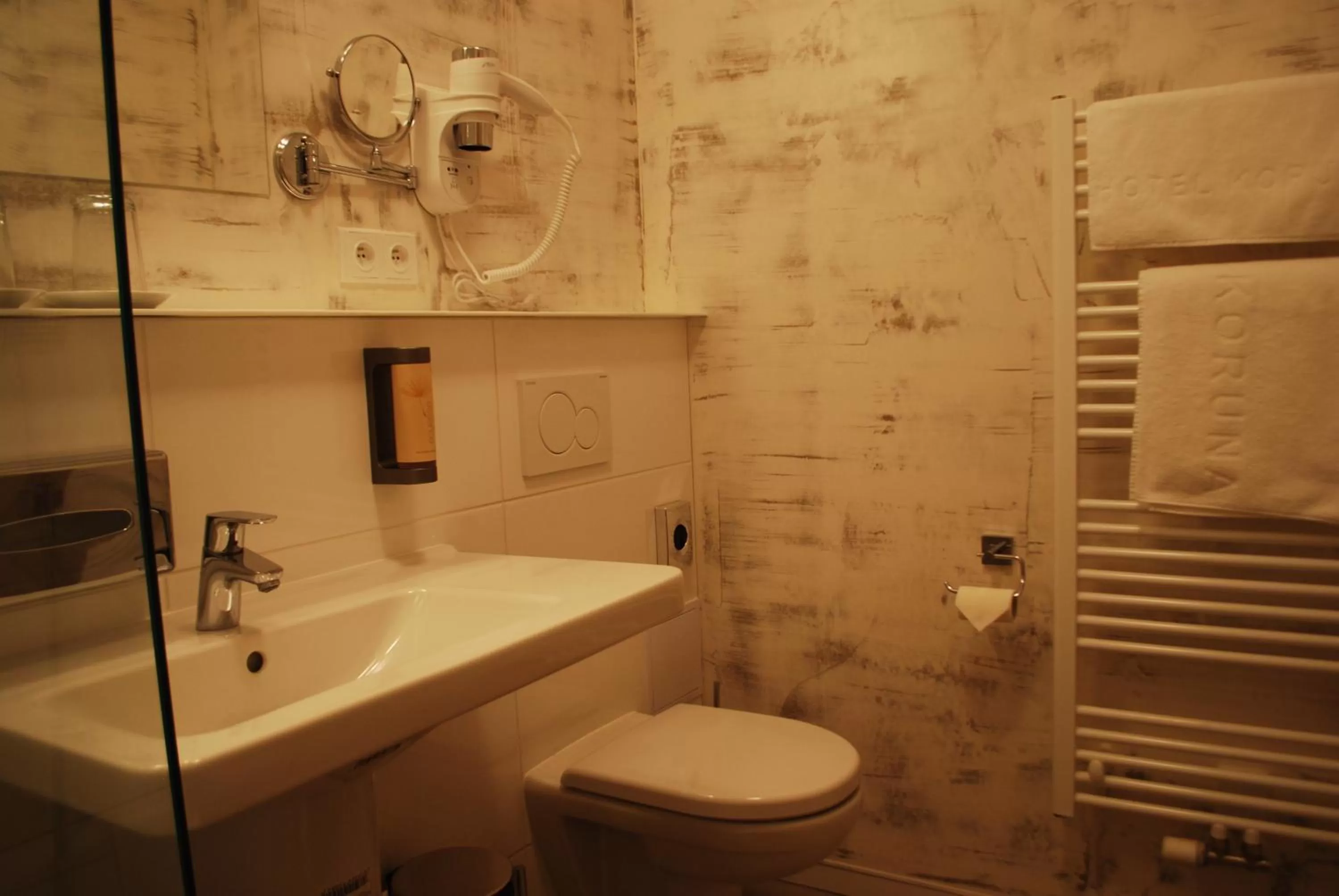 Comfort Double or Twin Room in Hotel Koruna