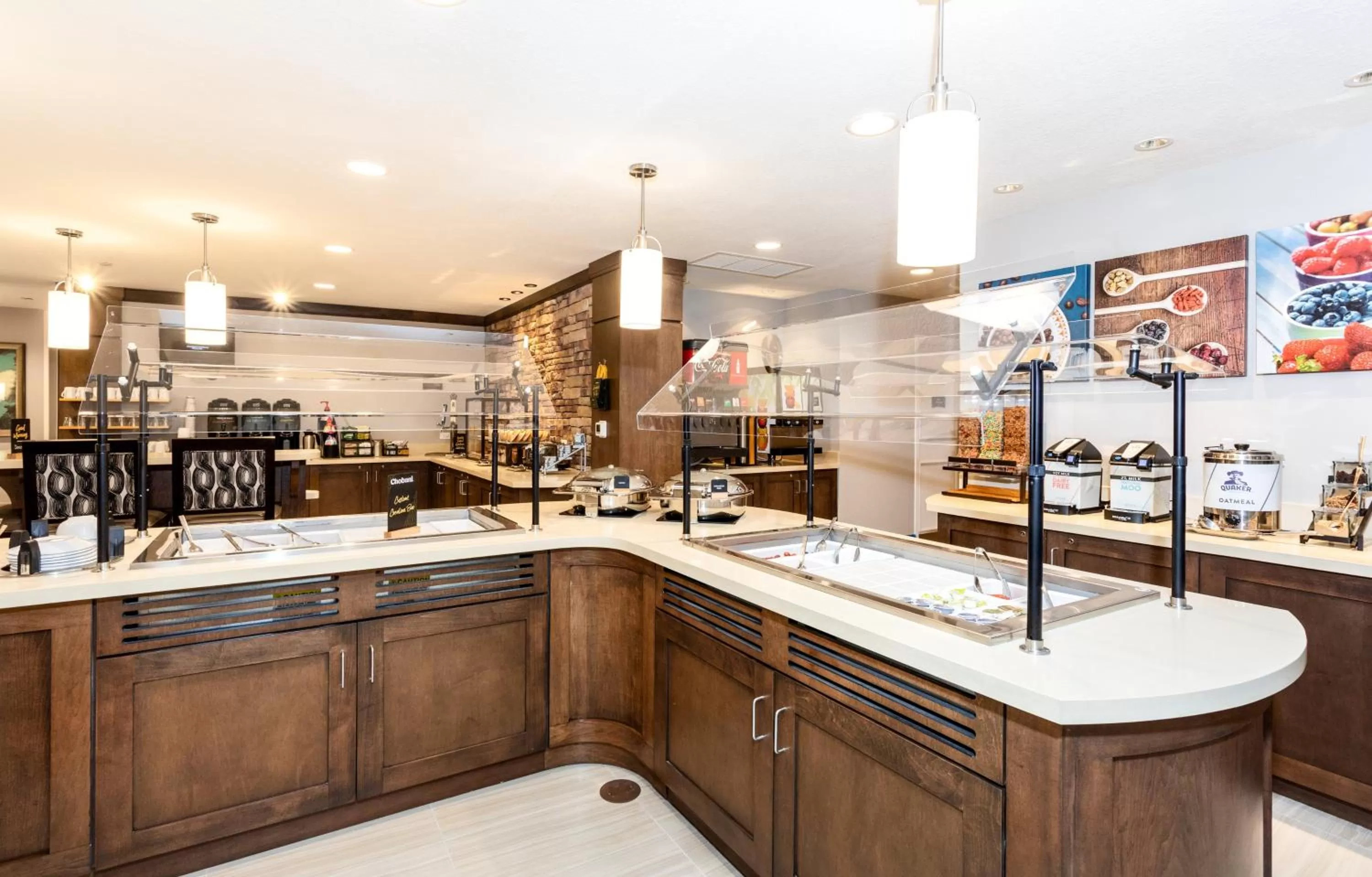 Breakfast in Staybridge Suites - Fort Lauderdale Airport - West by IHG