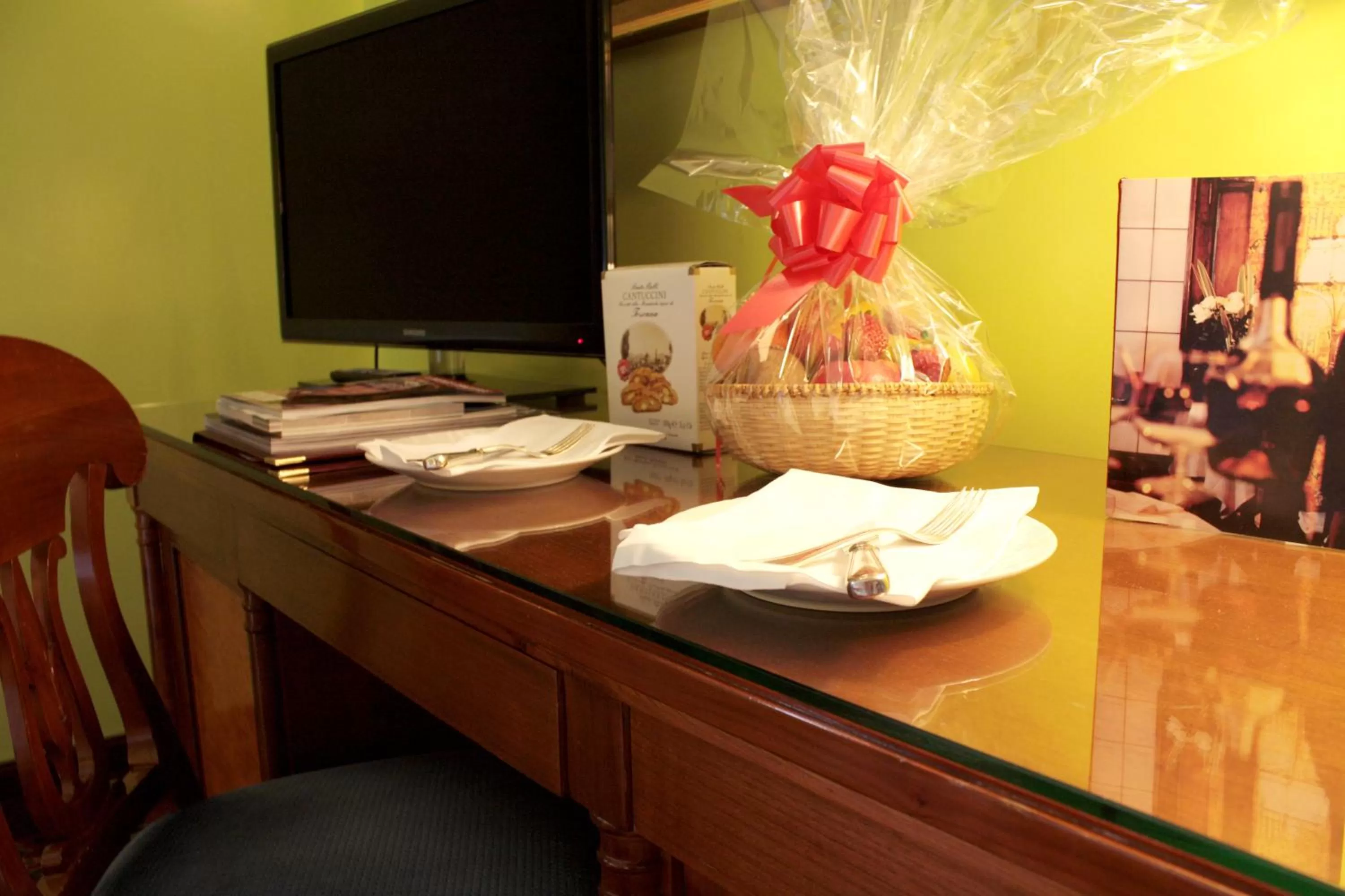 Day in Hotel Albani Firenze