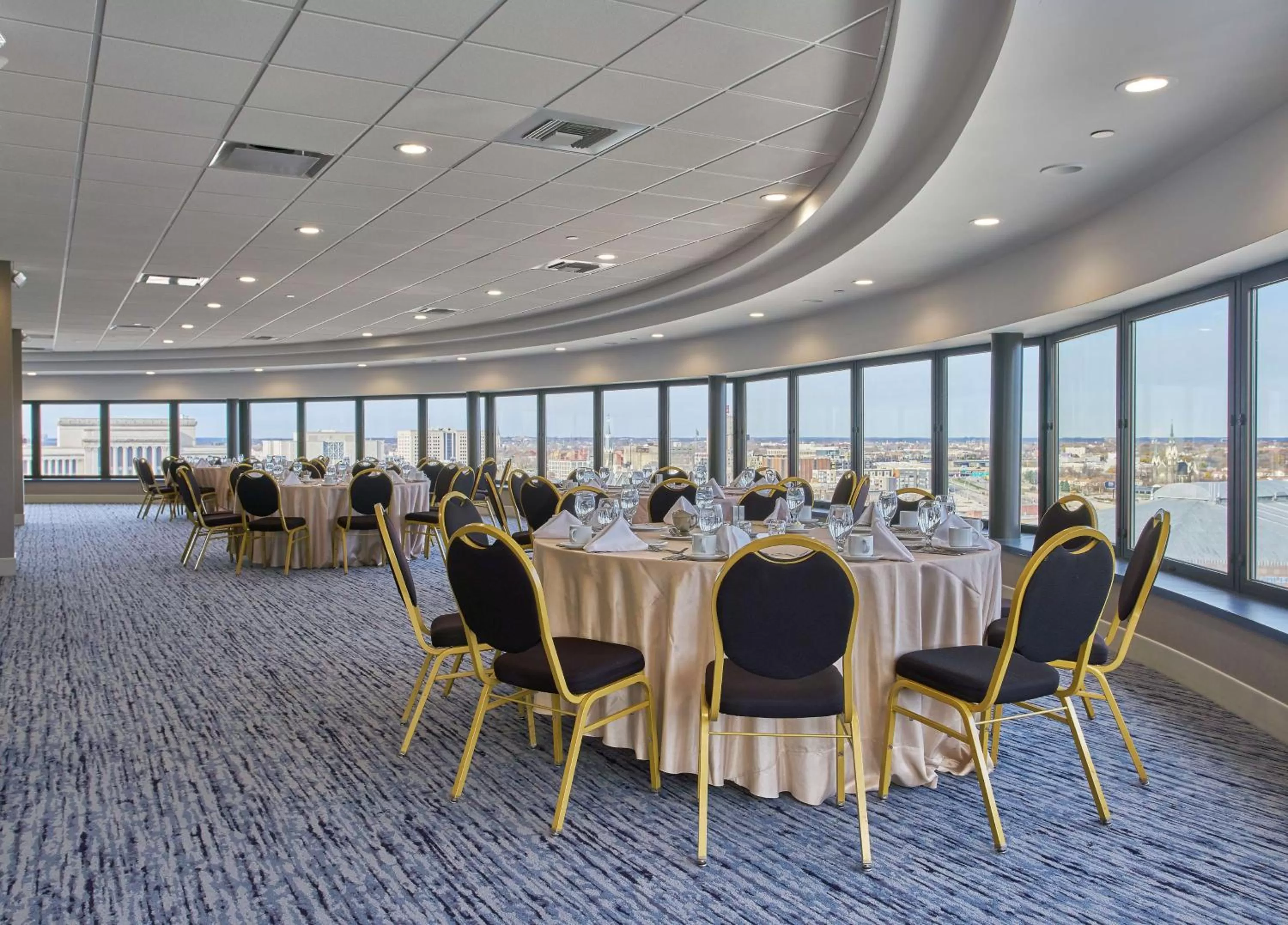 Meeting/conference room in Hyatt Regency Milwaukee