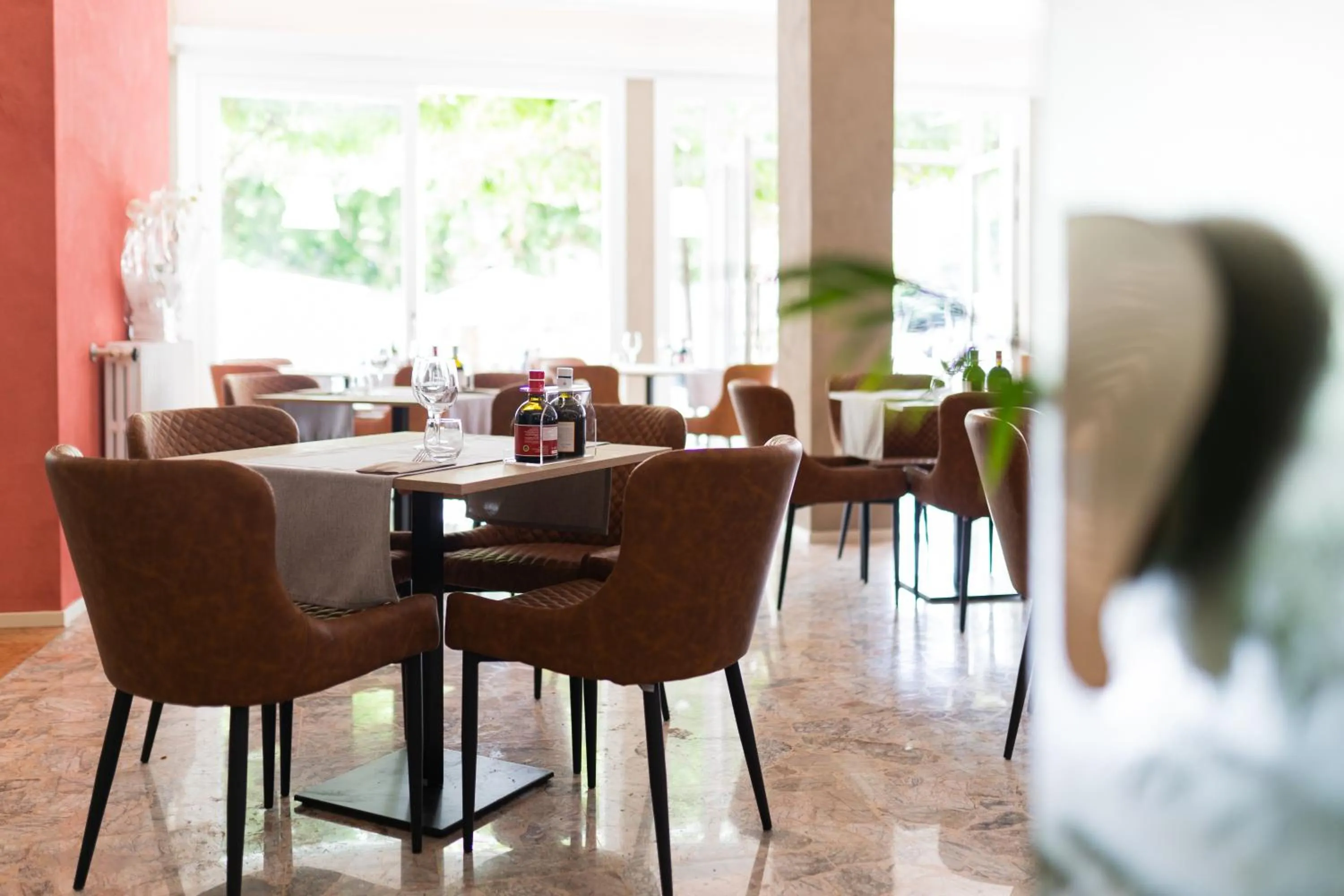 Restaurant/places to eat in Hotel Conca D'Oro ***S