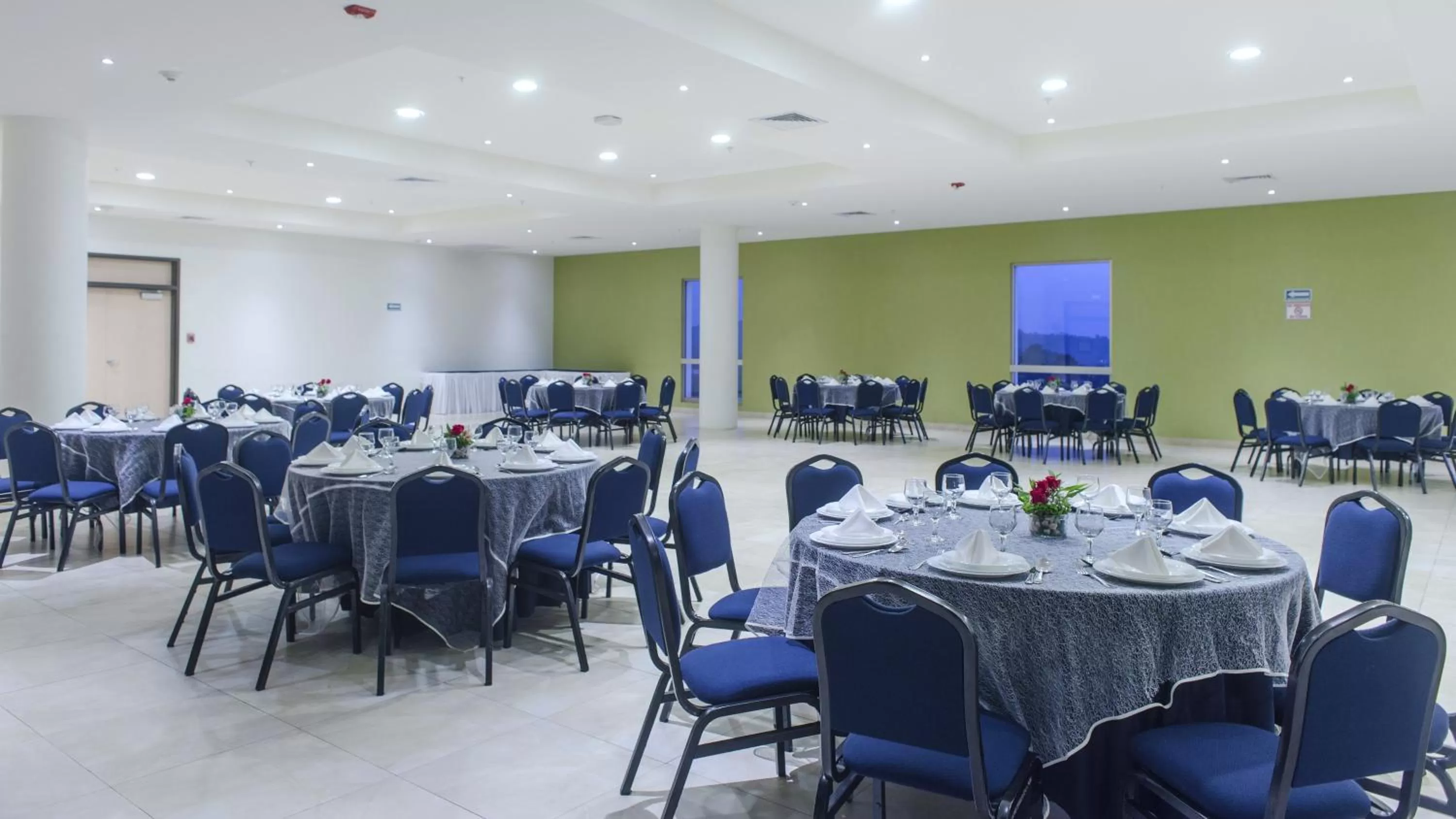 Banquet/Function facilities in Holiday Inn Express Xalapa by IHG