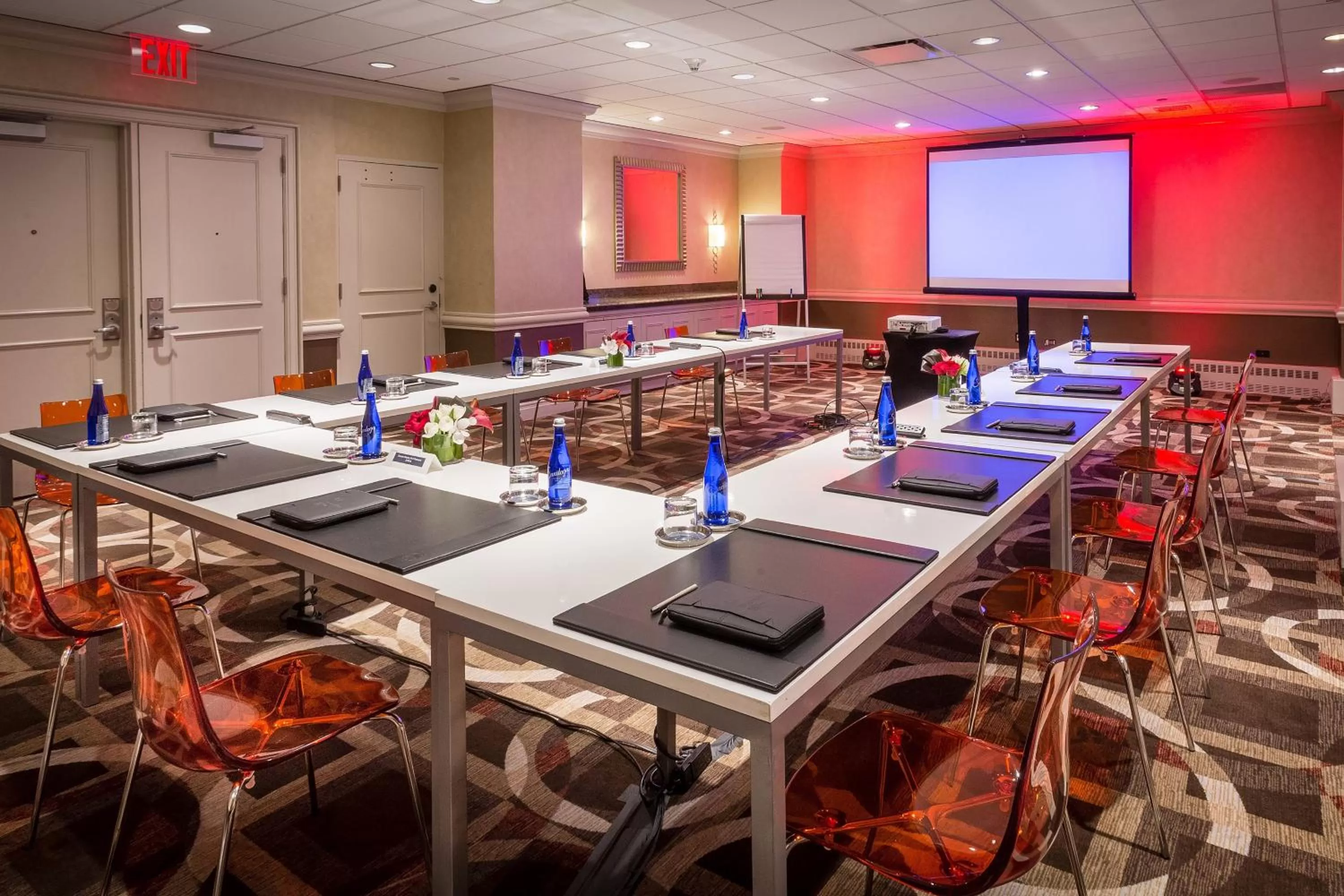Meeting/conference room in Sheraton New York Times Square Hotel