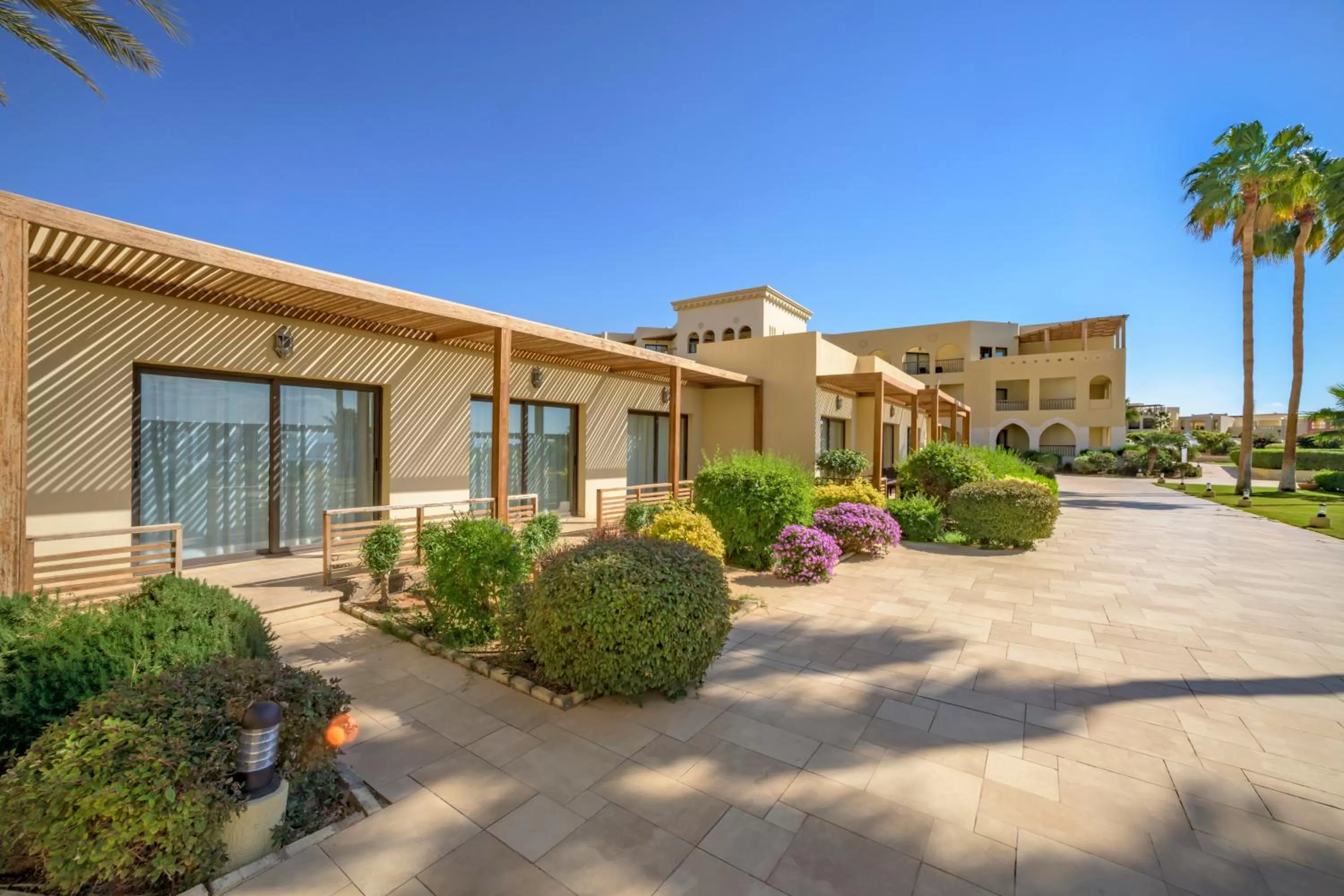 Property building in Grand Tala Bay Resort, Aqaba
