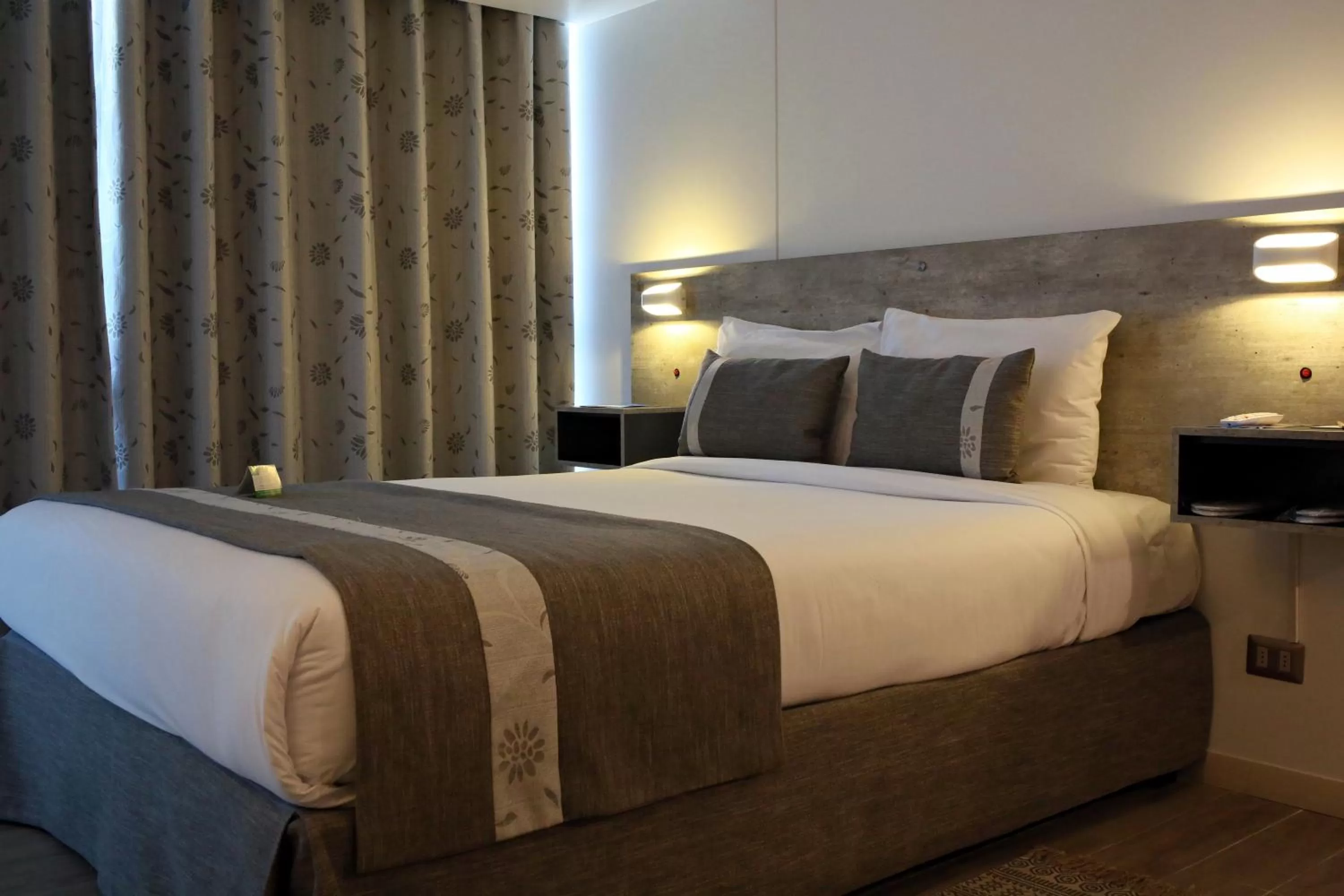 Bed in EcoApart Antofagasta