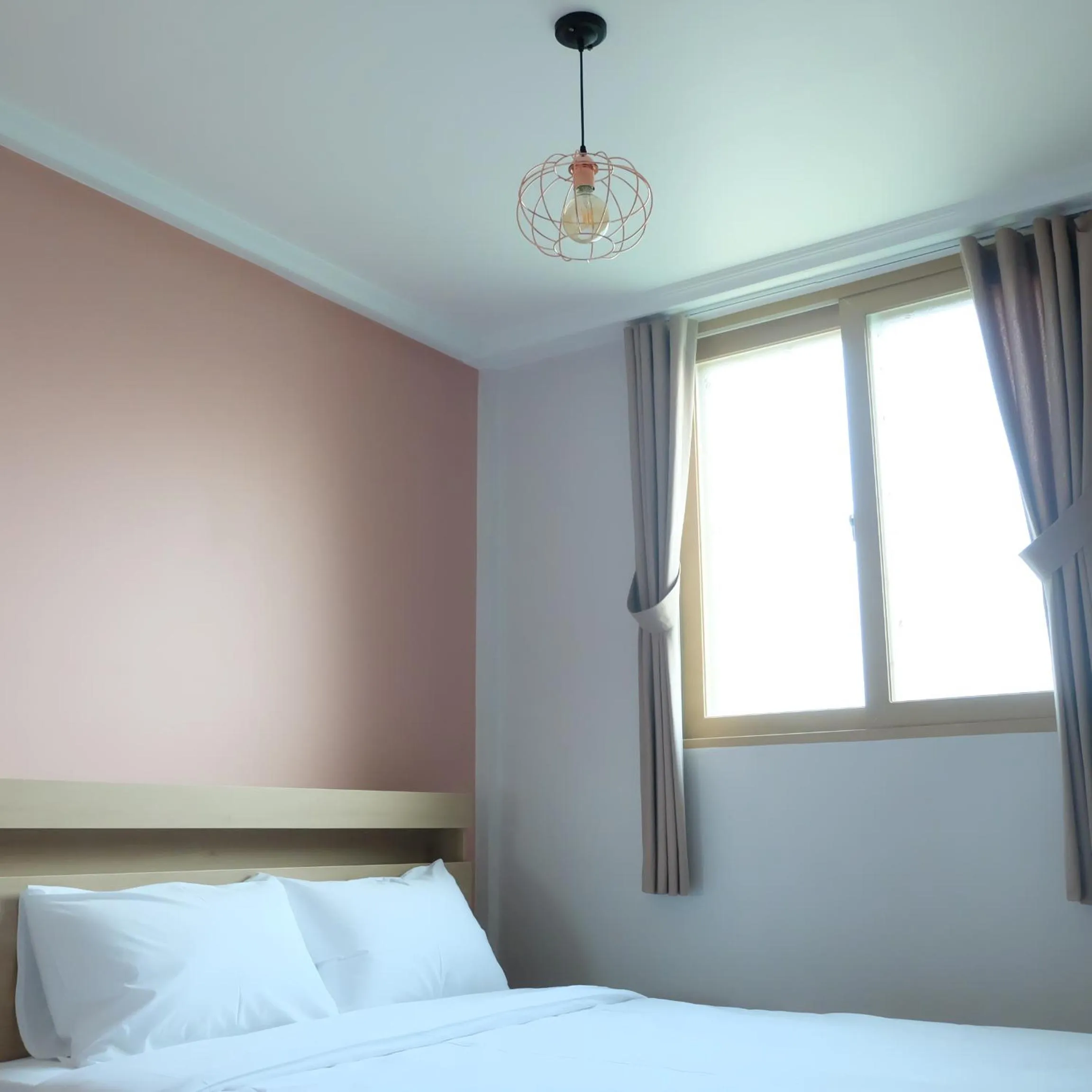 Bed in Hostel Espace