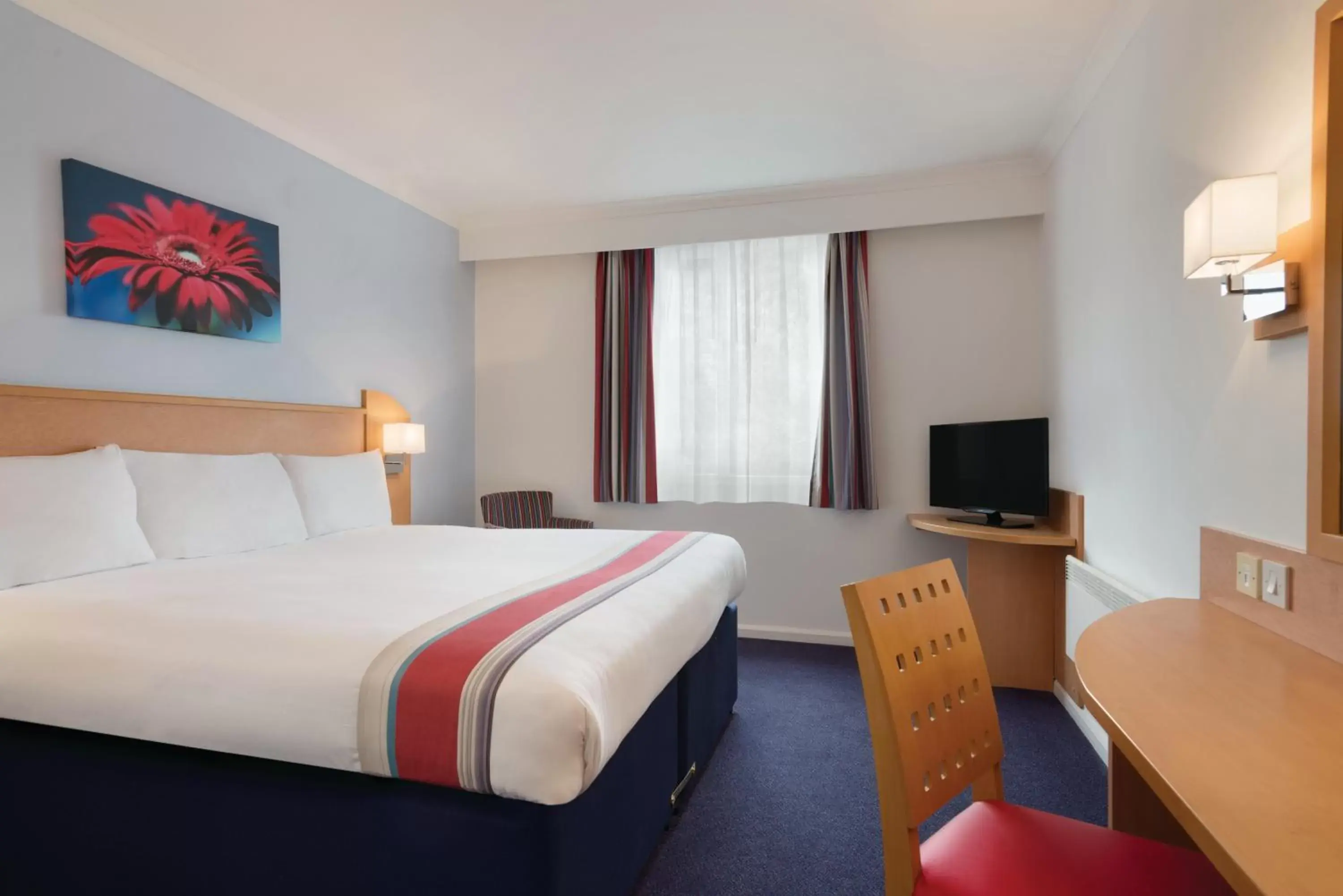 Double Room - Non Smoking in Ramada Wakefield Double Room - Non Smoking in Ramada Wakefield