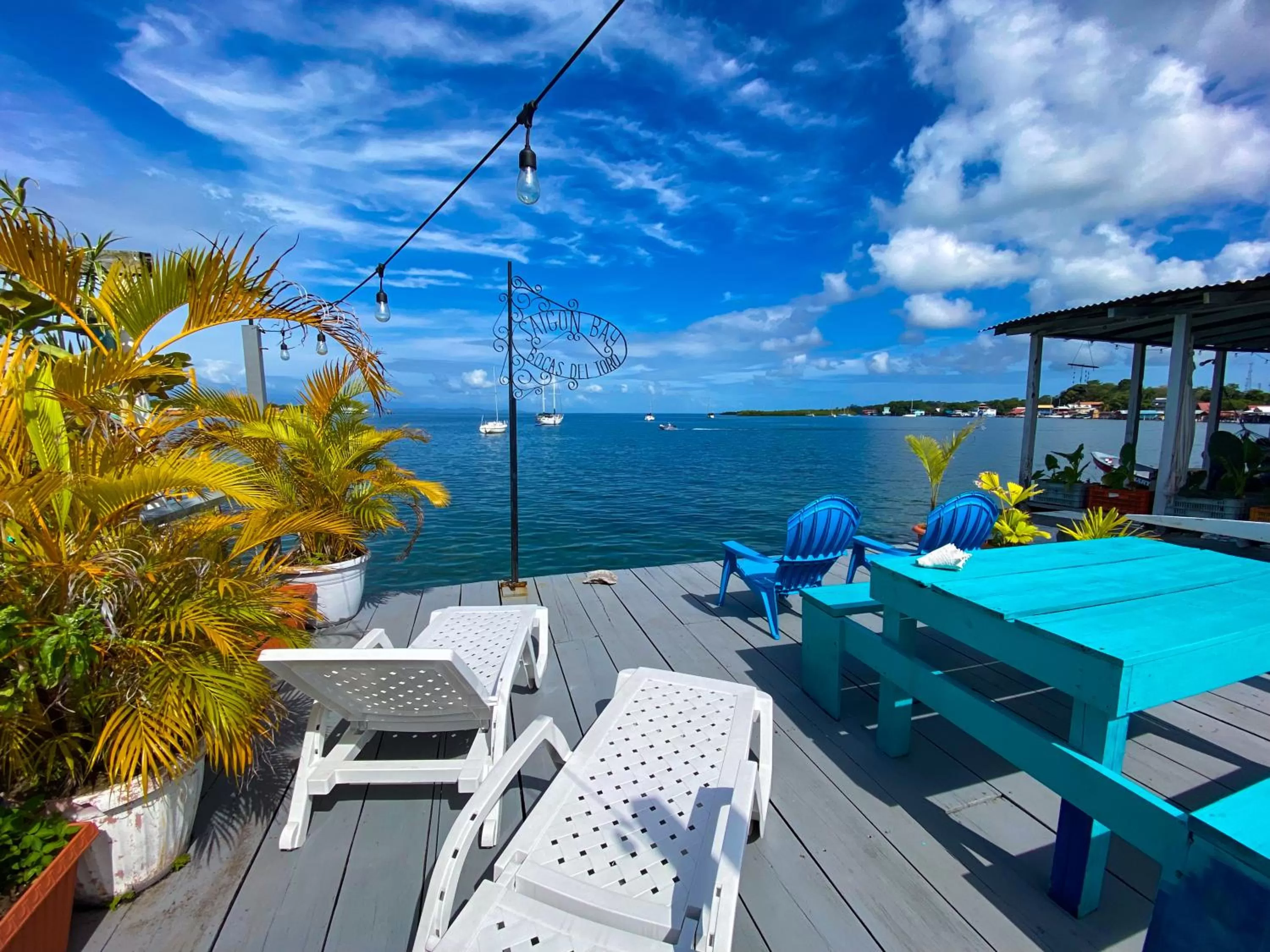 View (from property/room) in Saigon Bay Bed & Breakfast