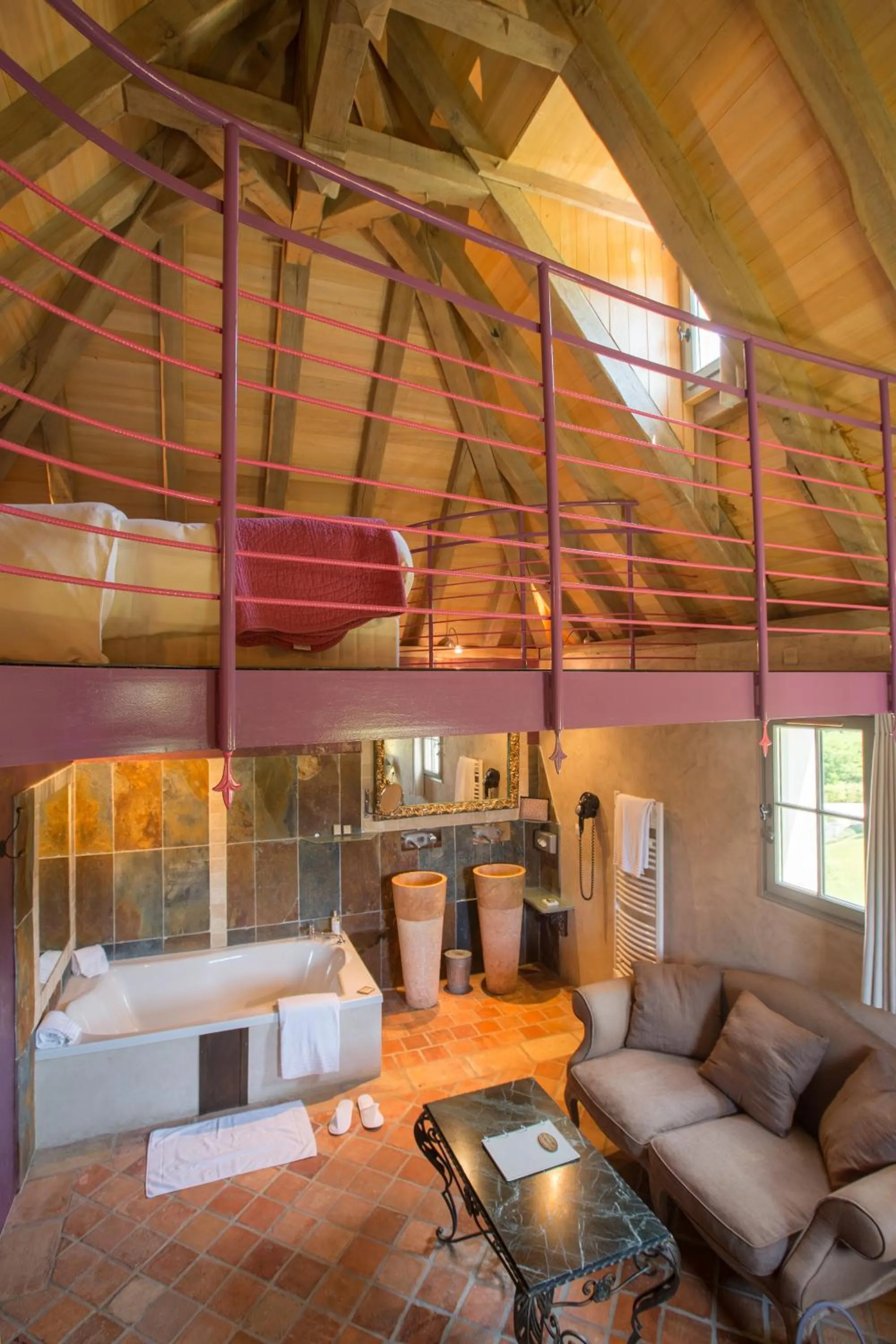 Hôtel-Spa Le Saint Cirq