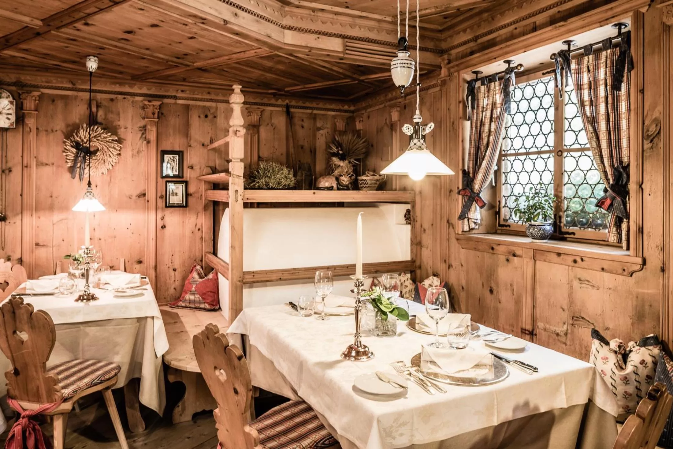 Food in Hotel Alpenroyal - The Leading Hotels of the World