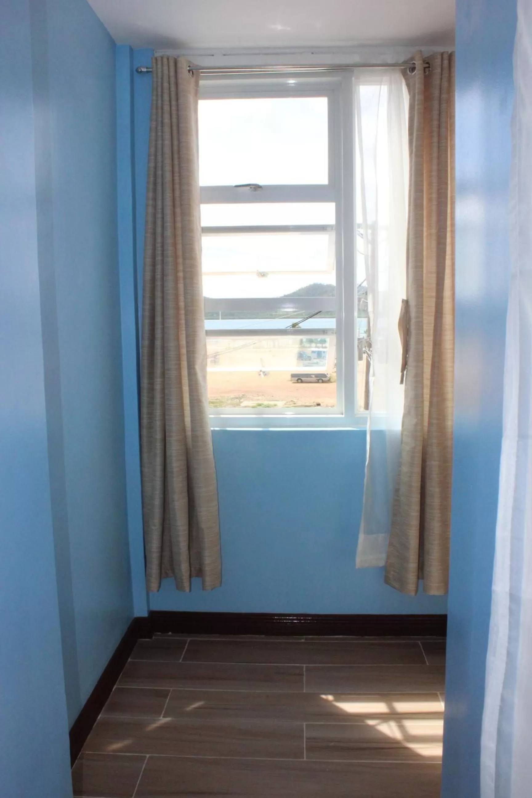 Decorative detail in One Averee Bay Hotel