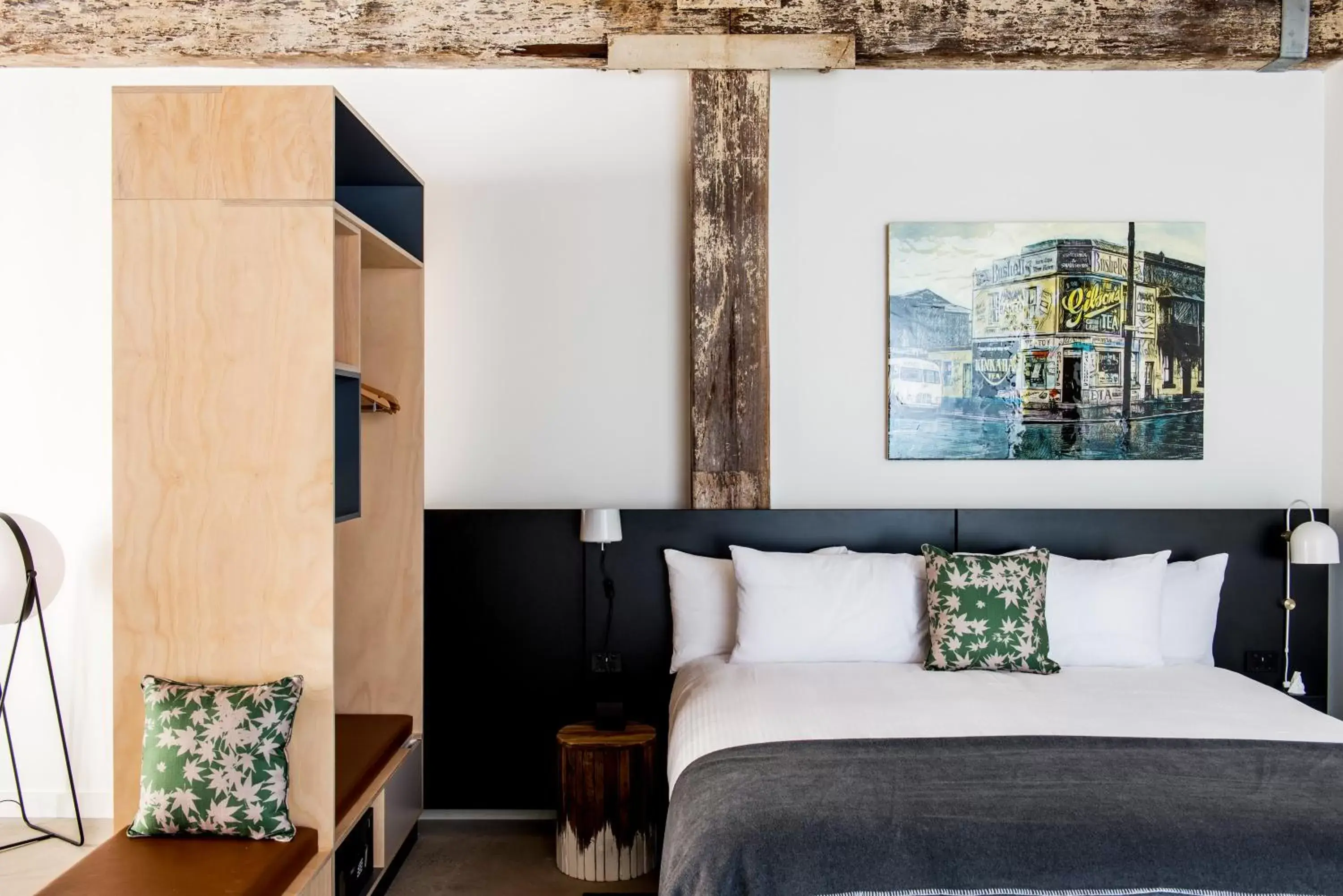 Junior Suite in Veriu Broadway Junior Suite in Veriu Broadway