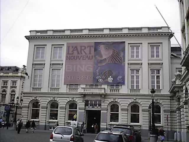 Nearby landmark in Residence la Fraisiere