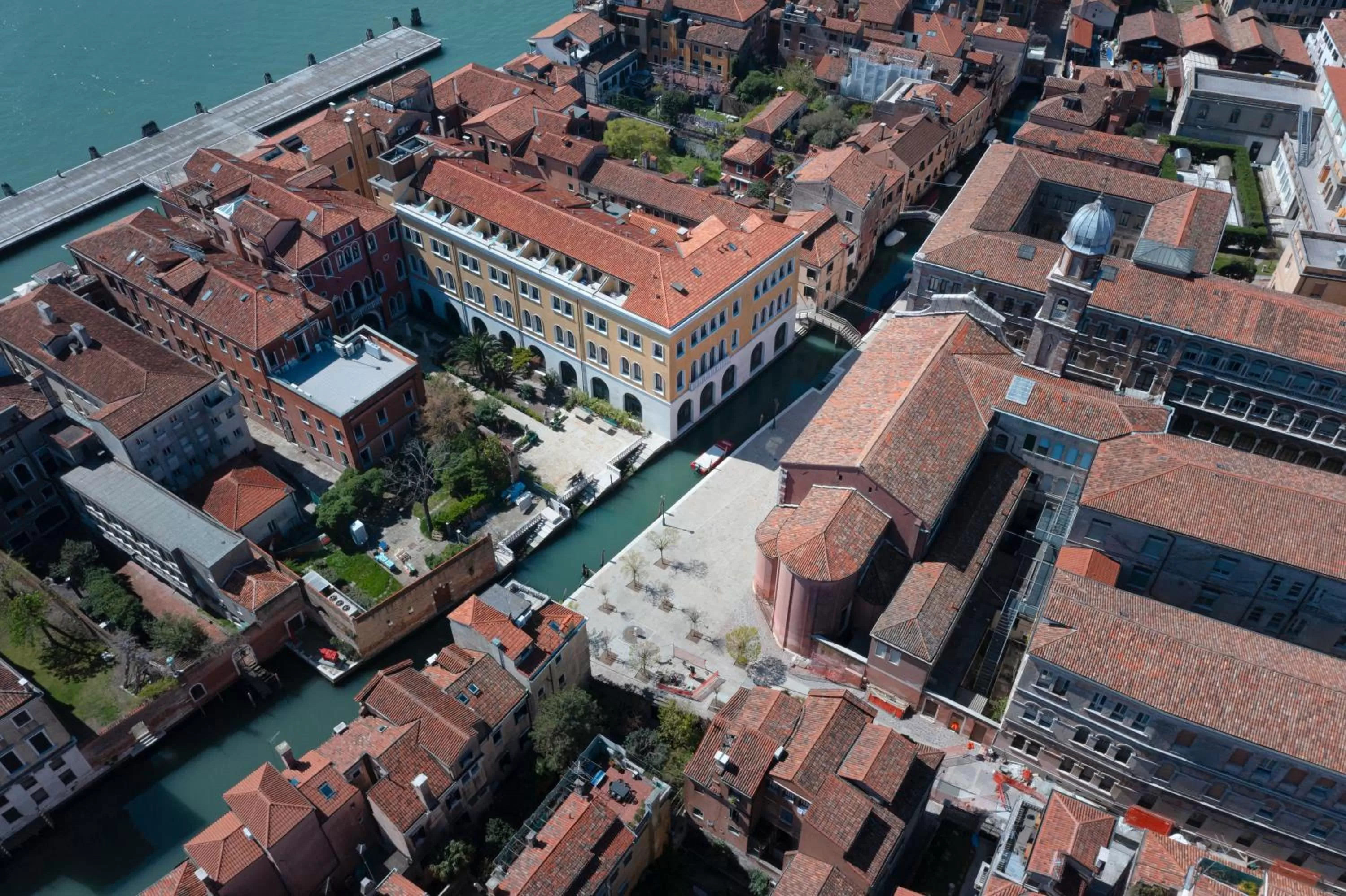 River view in Palazzo Veneziano - Venice Collection
