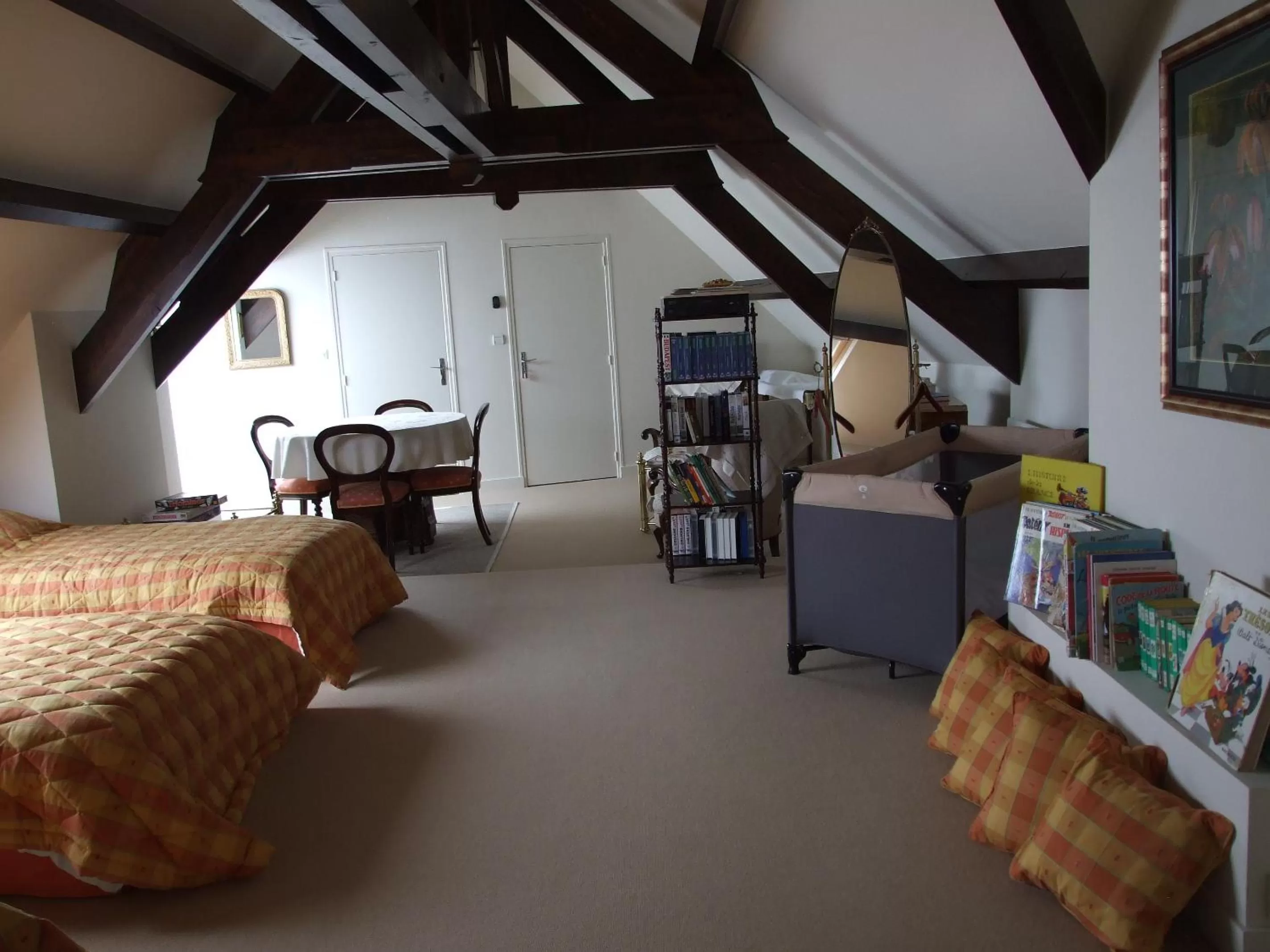 il giardino F Heudier ,E Decourcy ,Tessy sur vire Manche