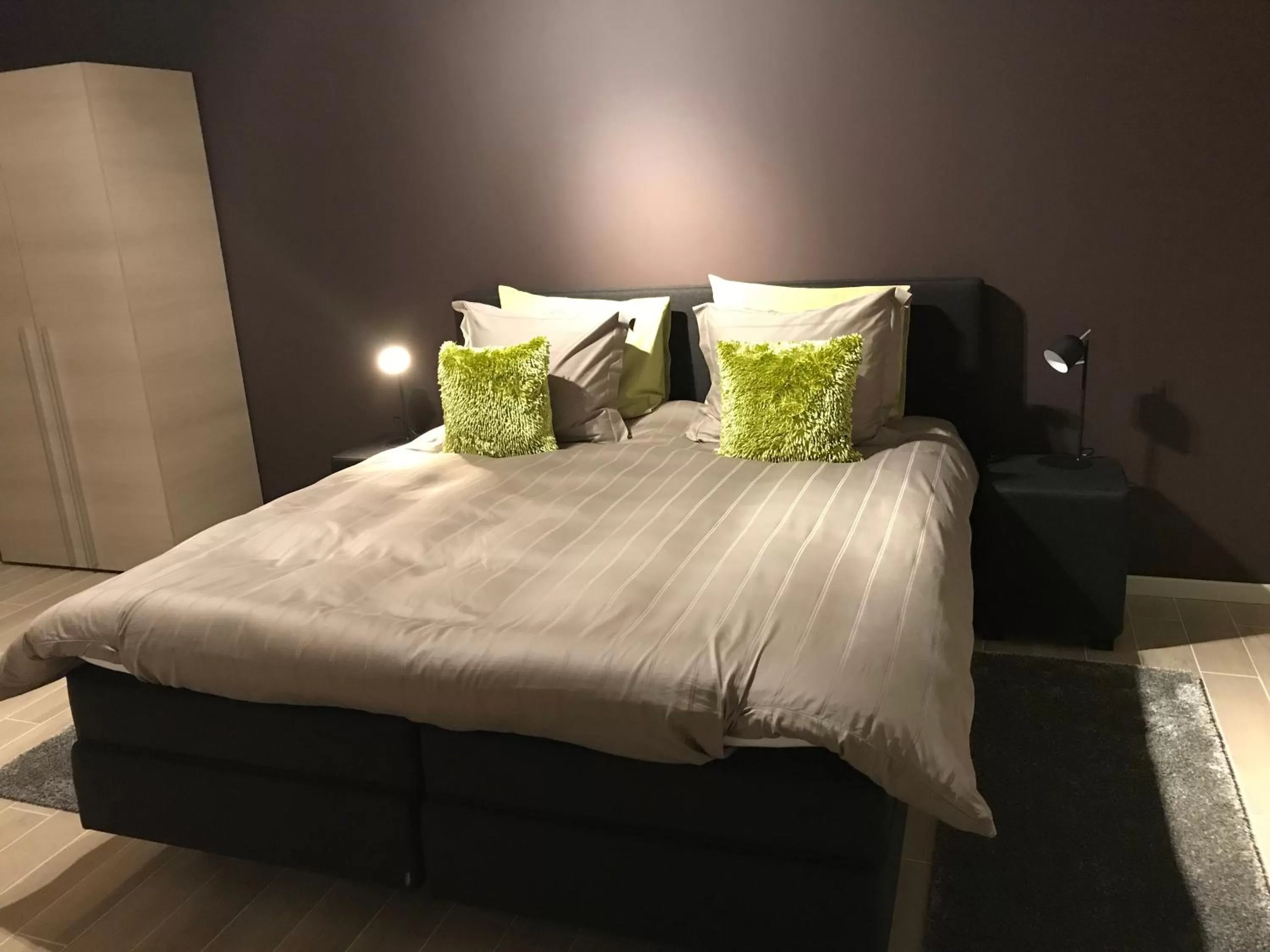 Bed in Wijndomein Zwaeneberg