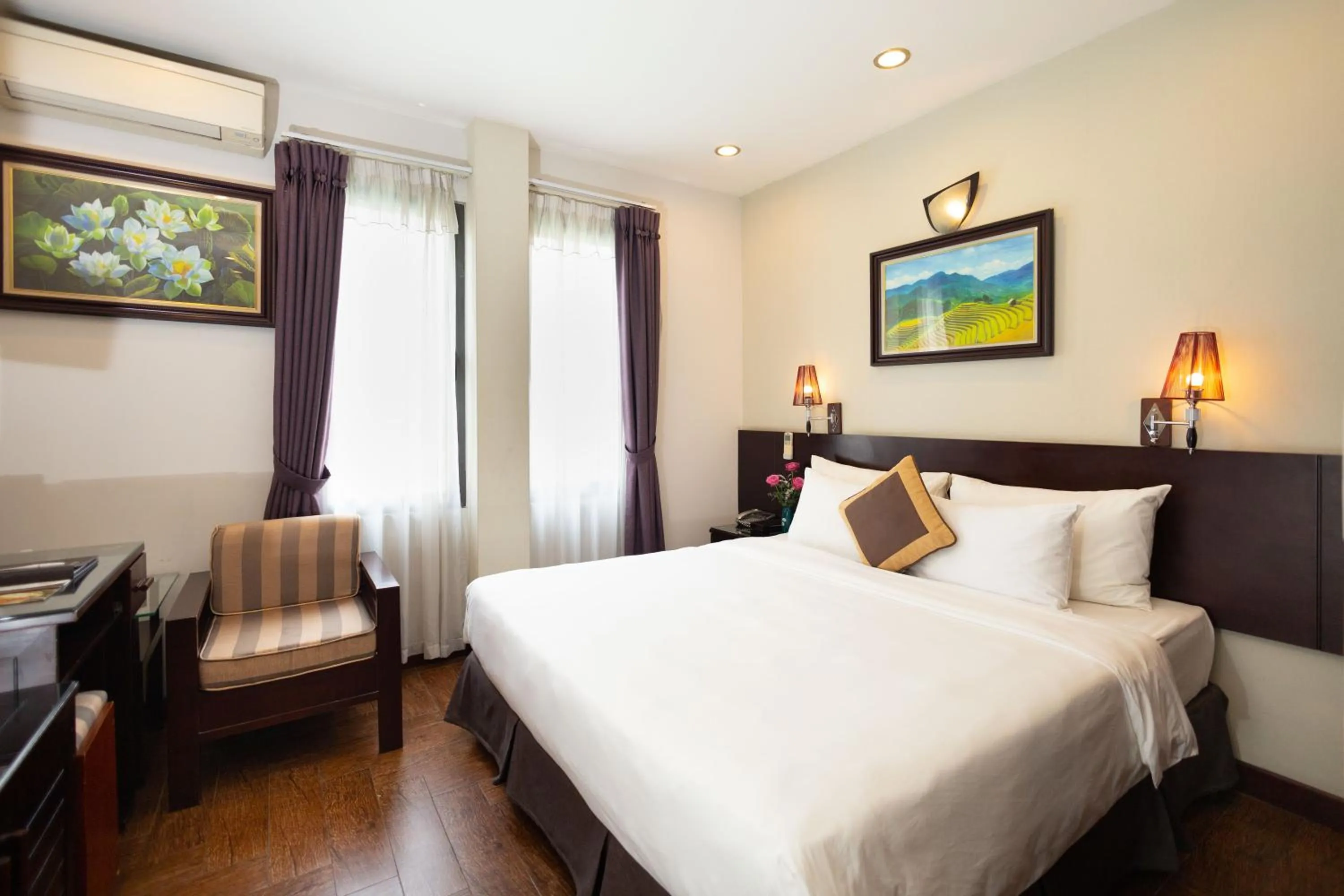 Bed in Sen Hotel - Managed by Sen Hotel Group