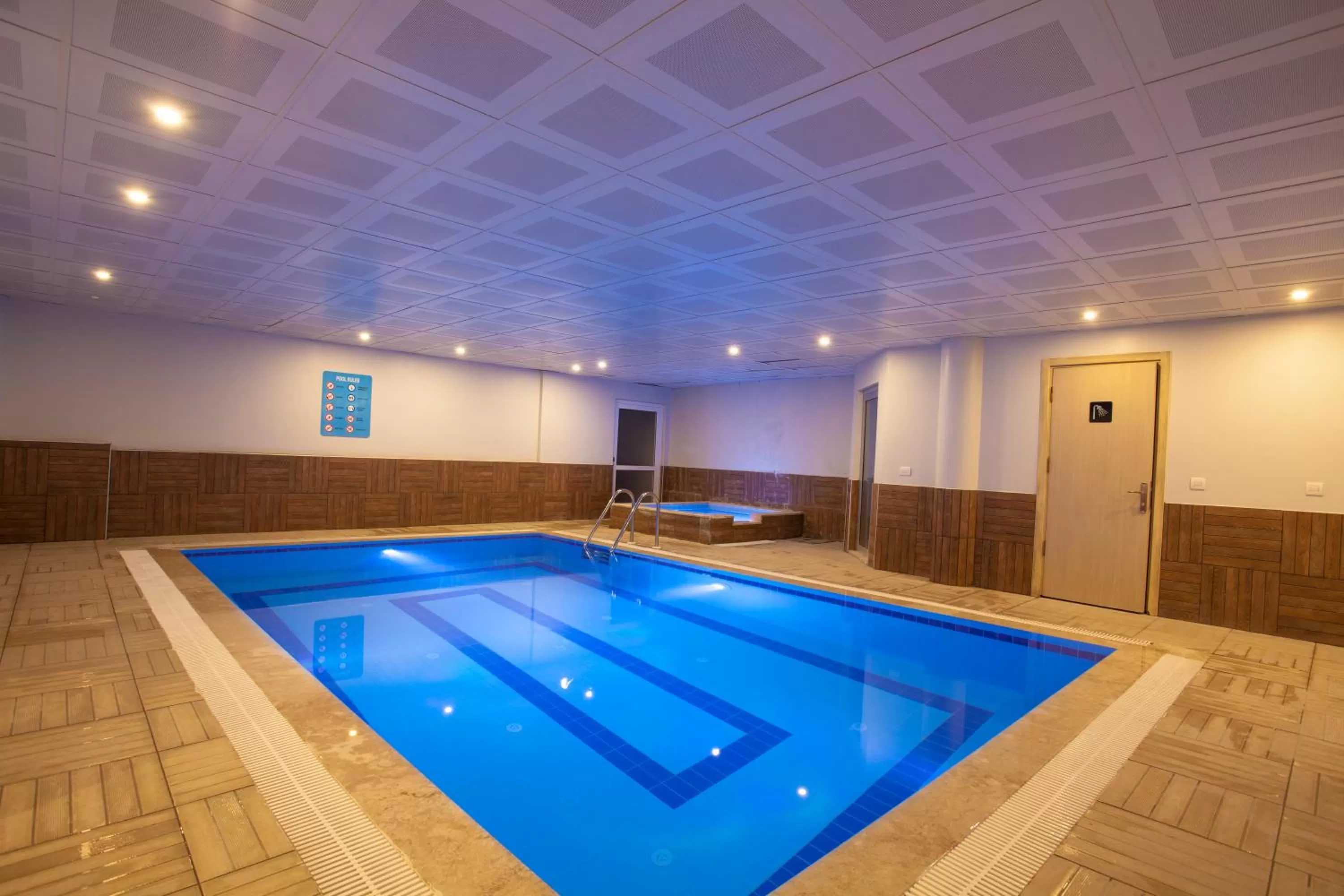 Fishing in Pamukkale Termal Ece Otel