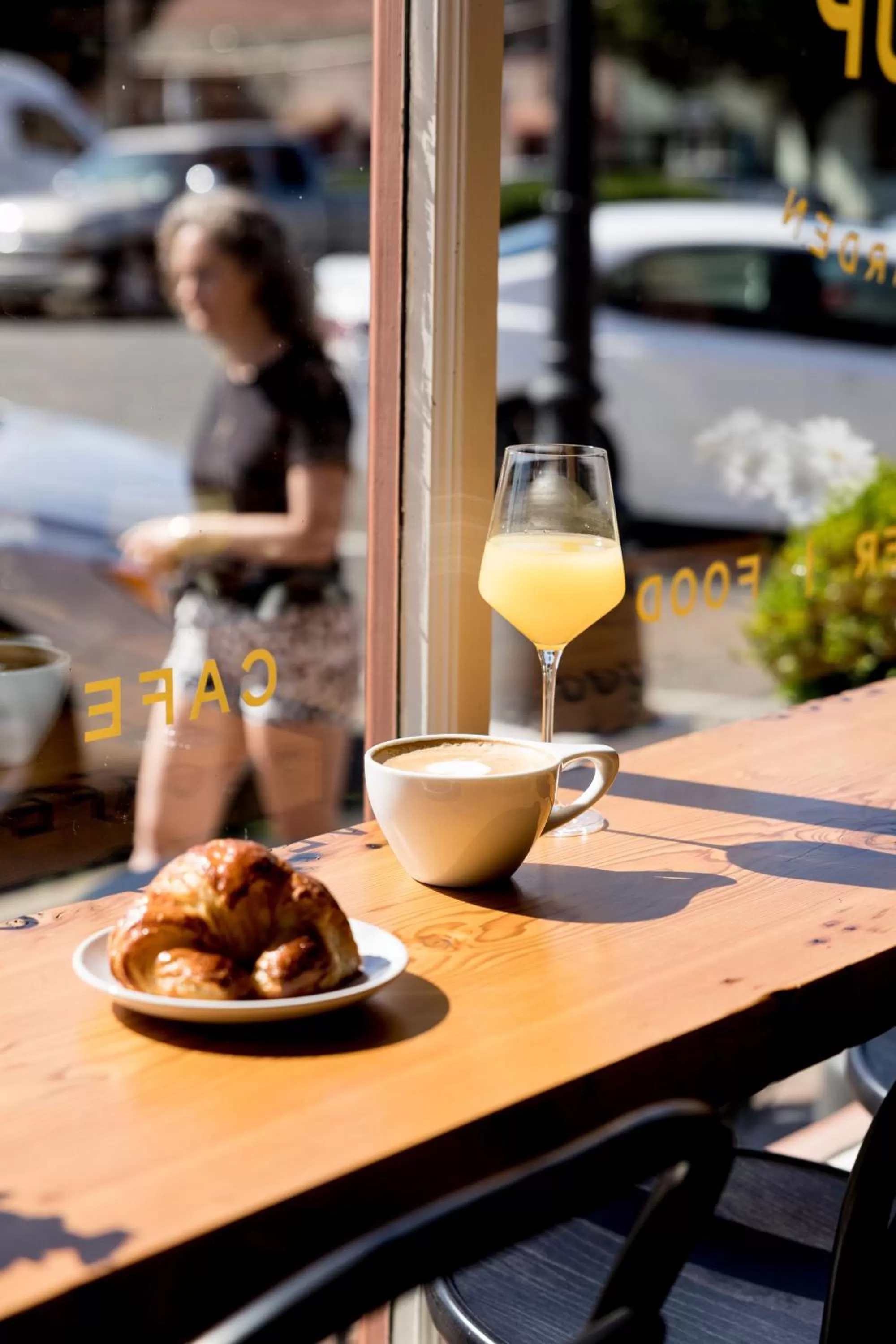 Restaurant/places to eat in The Bishop Hotel