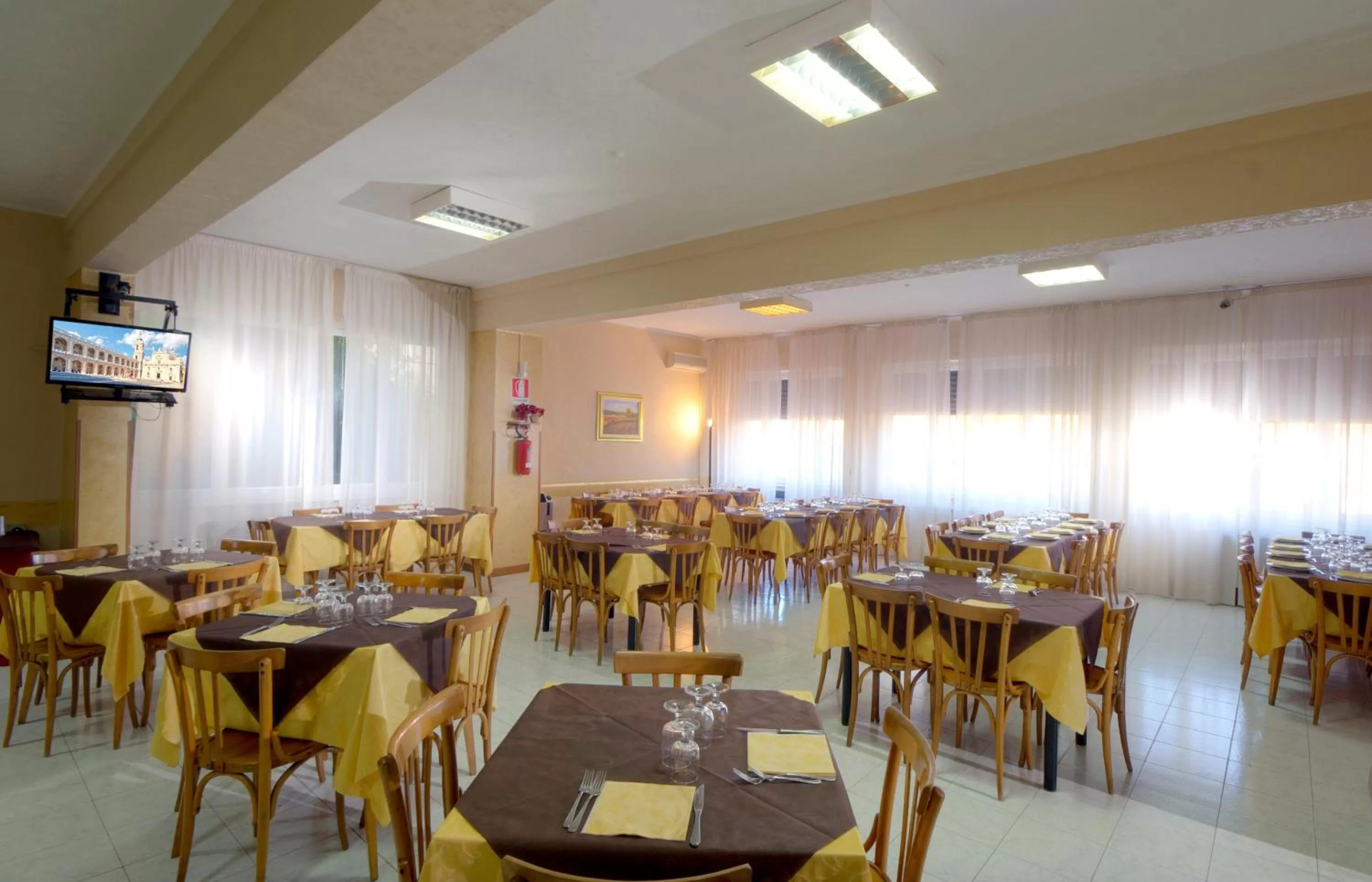 Restaurant/places to eat in San Gabriele