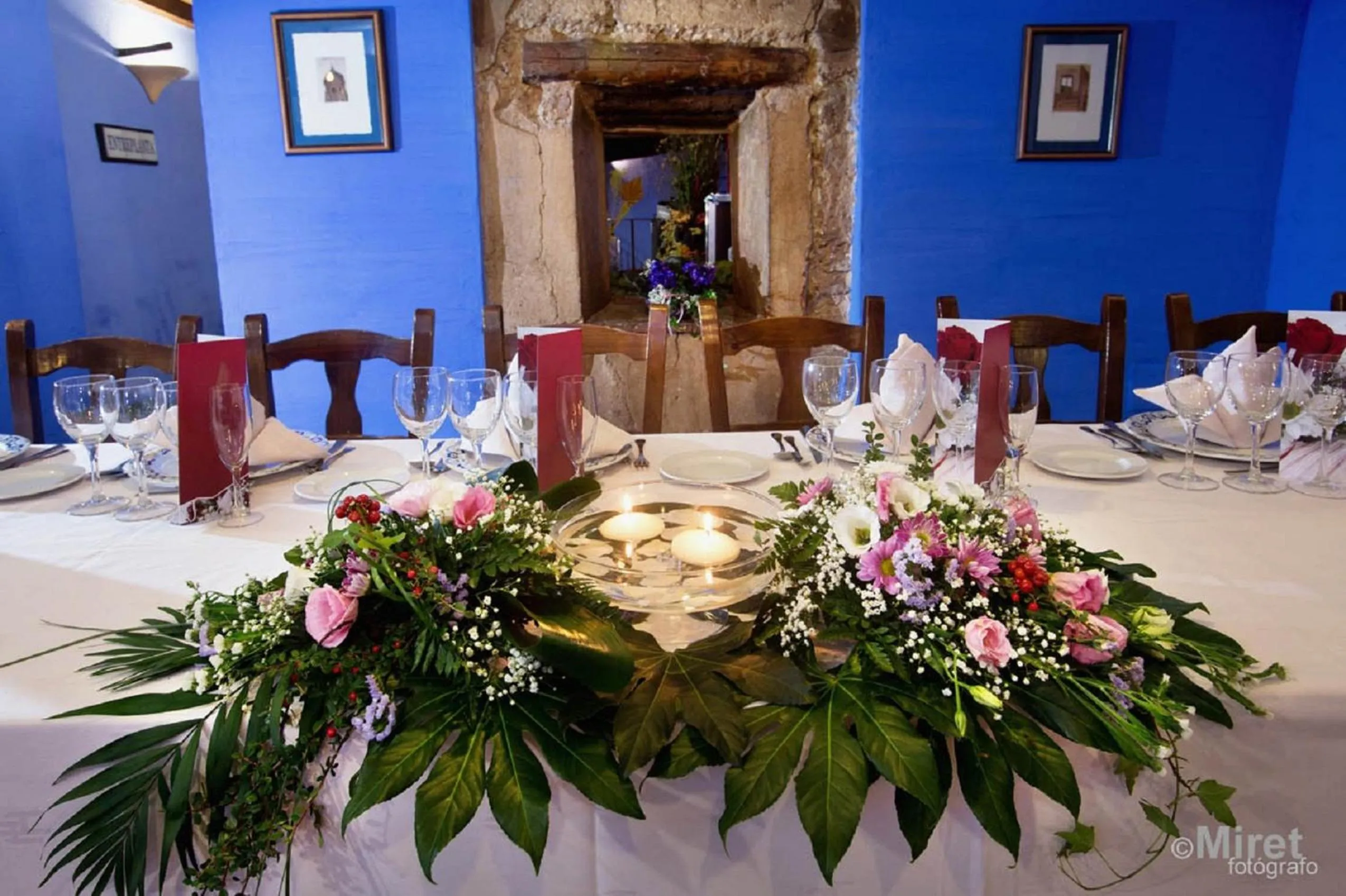 Banquet/Function facilities in Hospederia Meson de la Dolores
