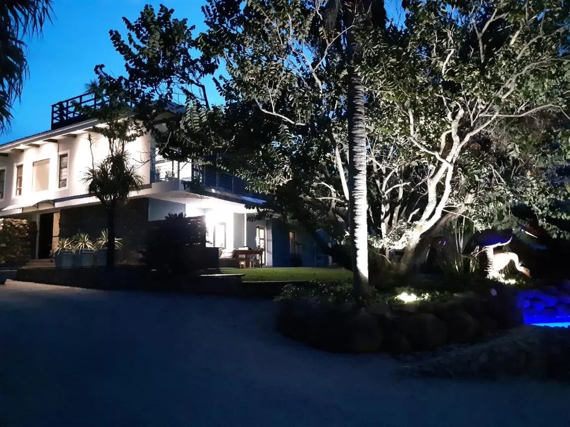 Facade/entrance in The Hillcrest Guesthouse