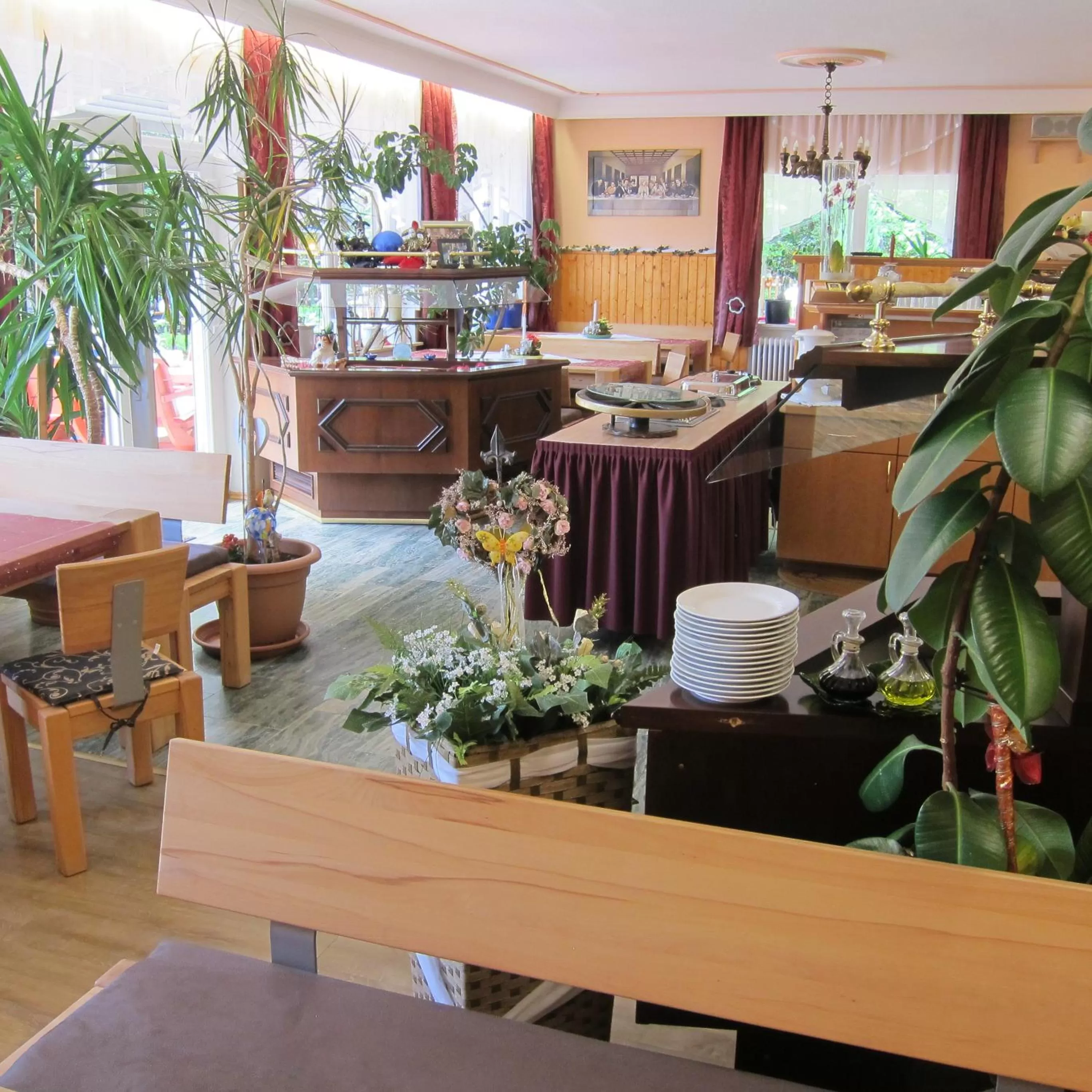 Restaurant/Places to Eat in Hotel Sonnleitn