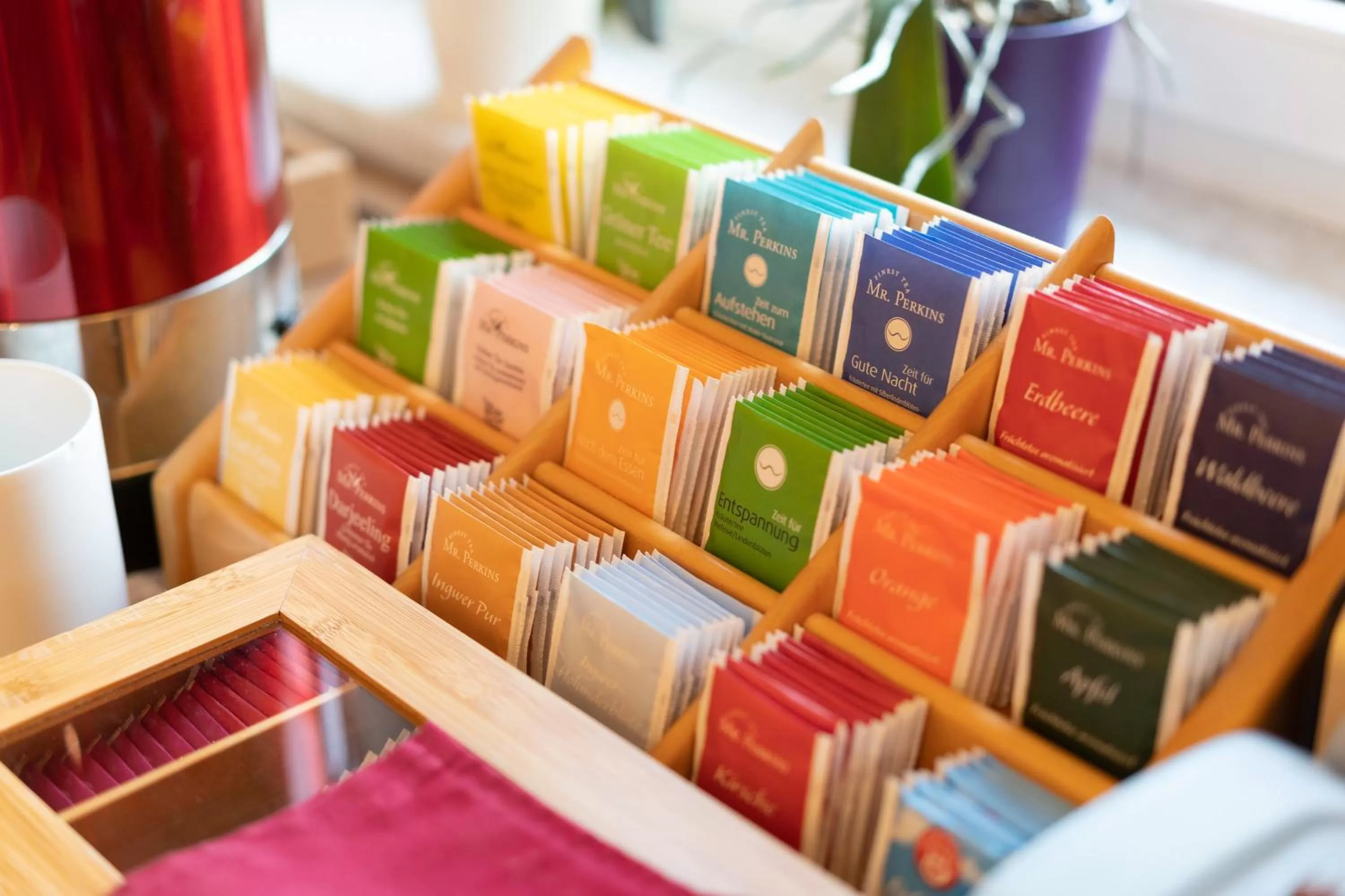 Breakfast in Hotel Garni Oasis Loipersdorf