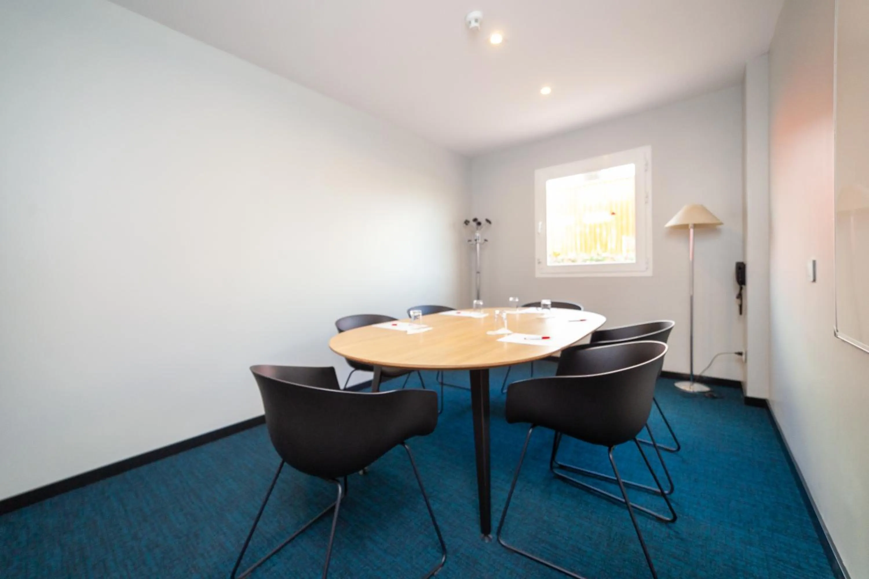 Meeting/conference room in Ibis Alcala de Henares La Garena