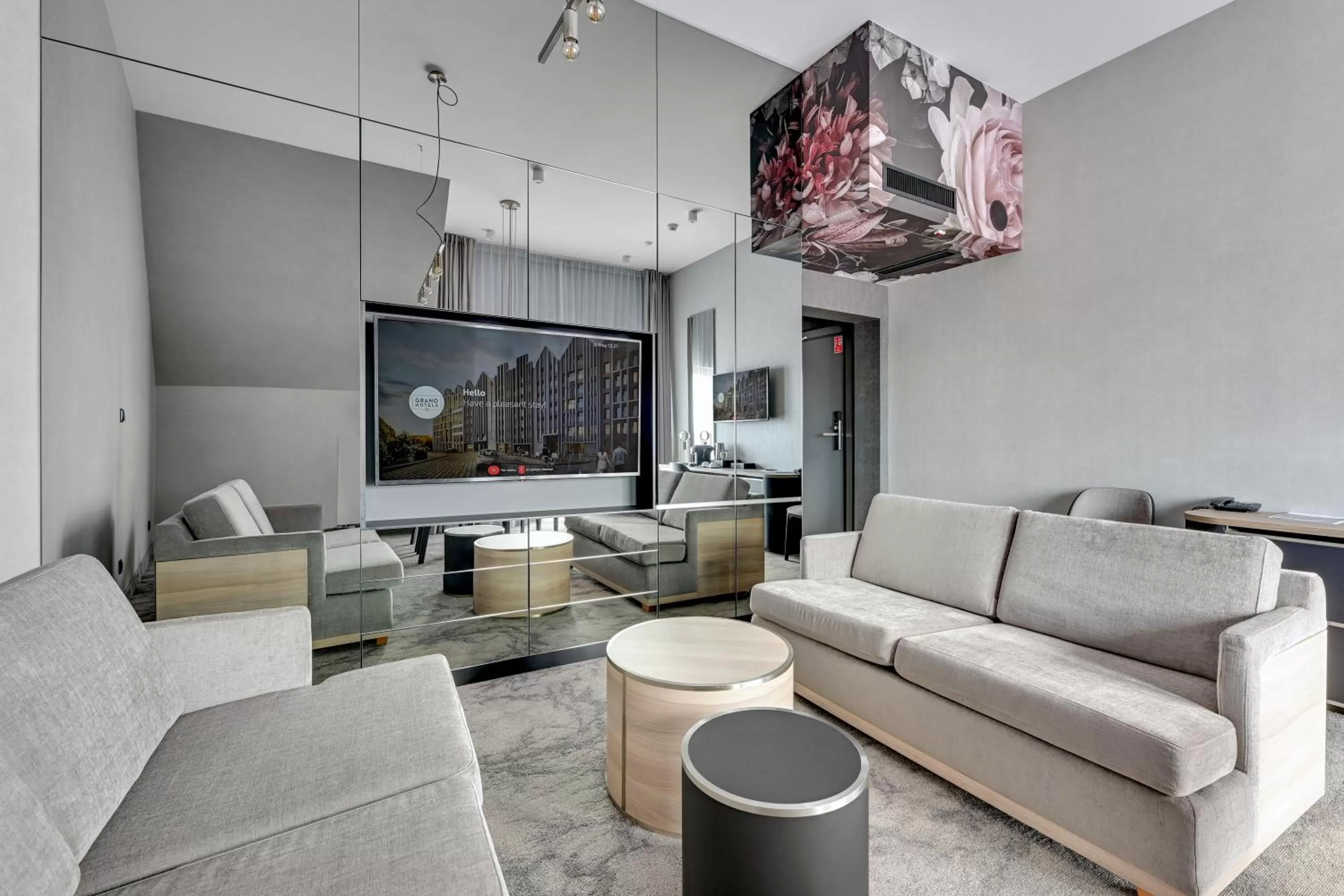 Photo of the whole room in GRANO HOTEL Gdańsk Old Town