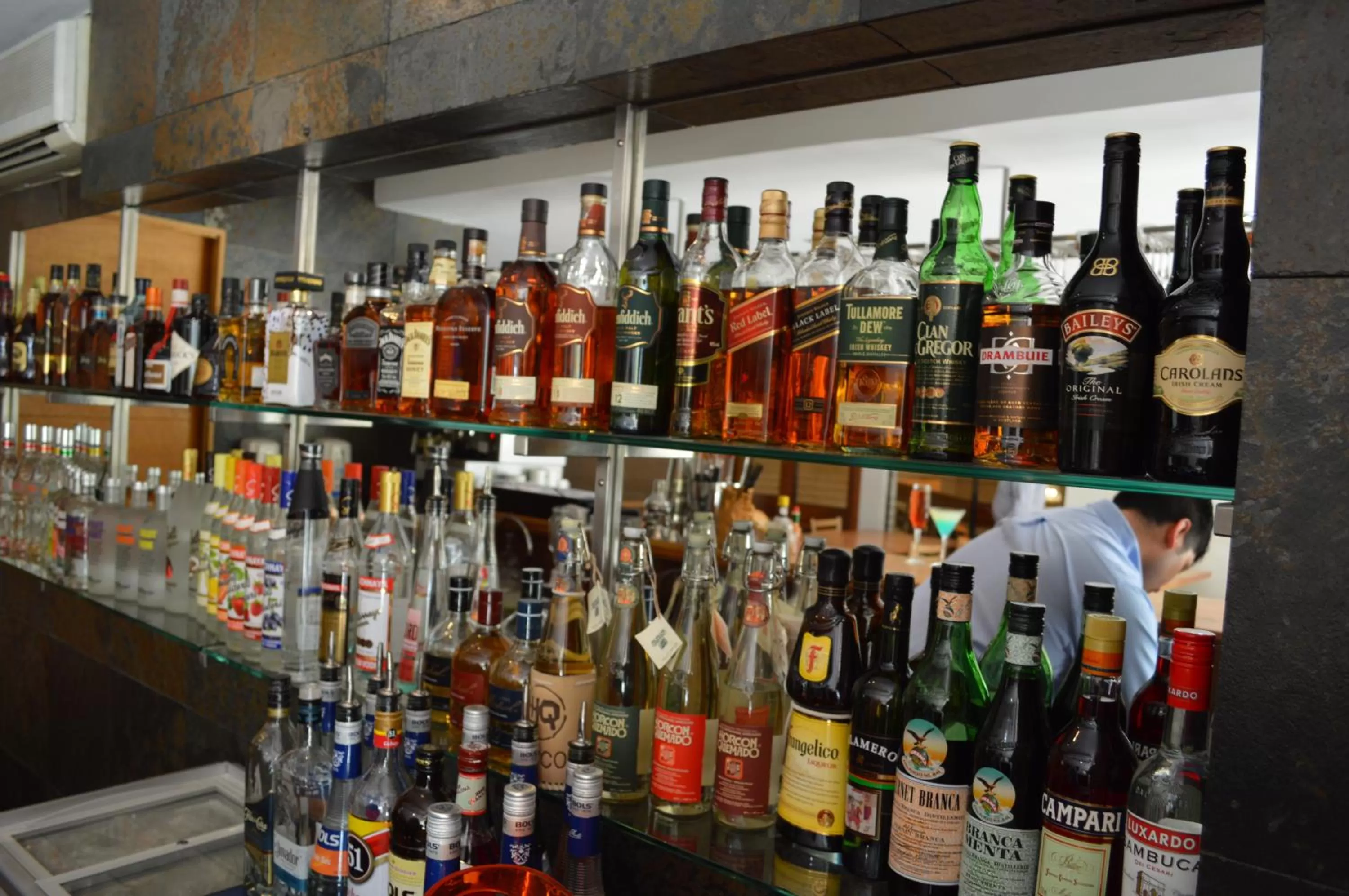 Lounge or bar in Hotel Diego de Velazquez