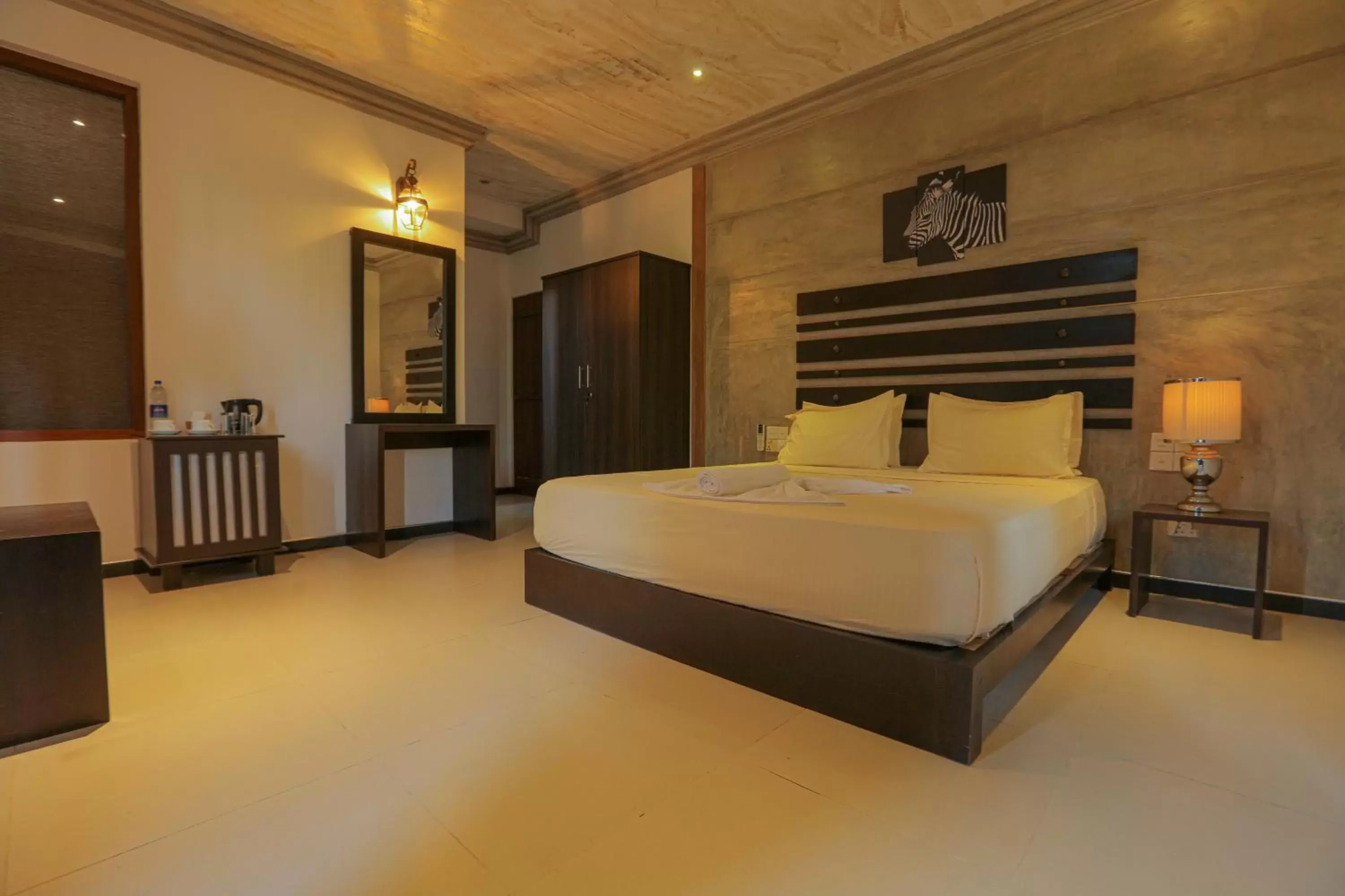 Deluxe Double Room in Summerside Residence Deluxe Double Room in Summerside Residence