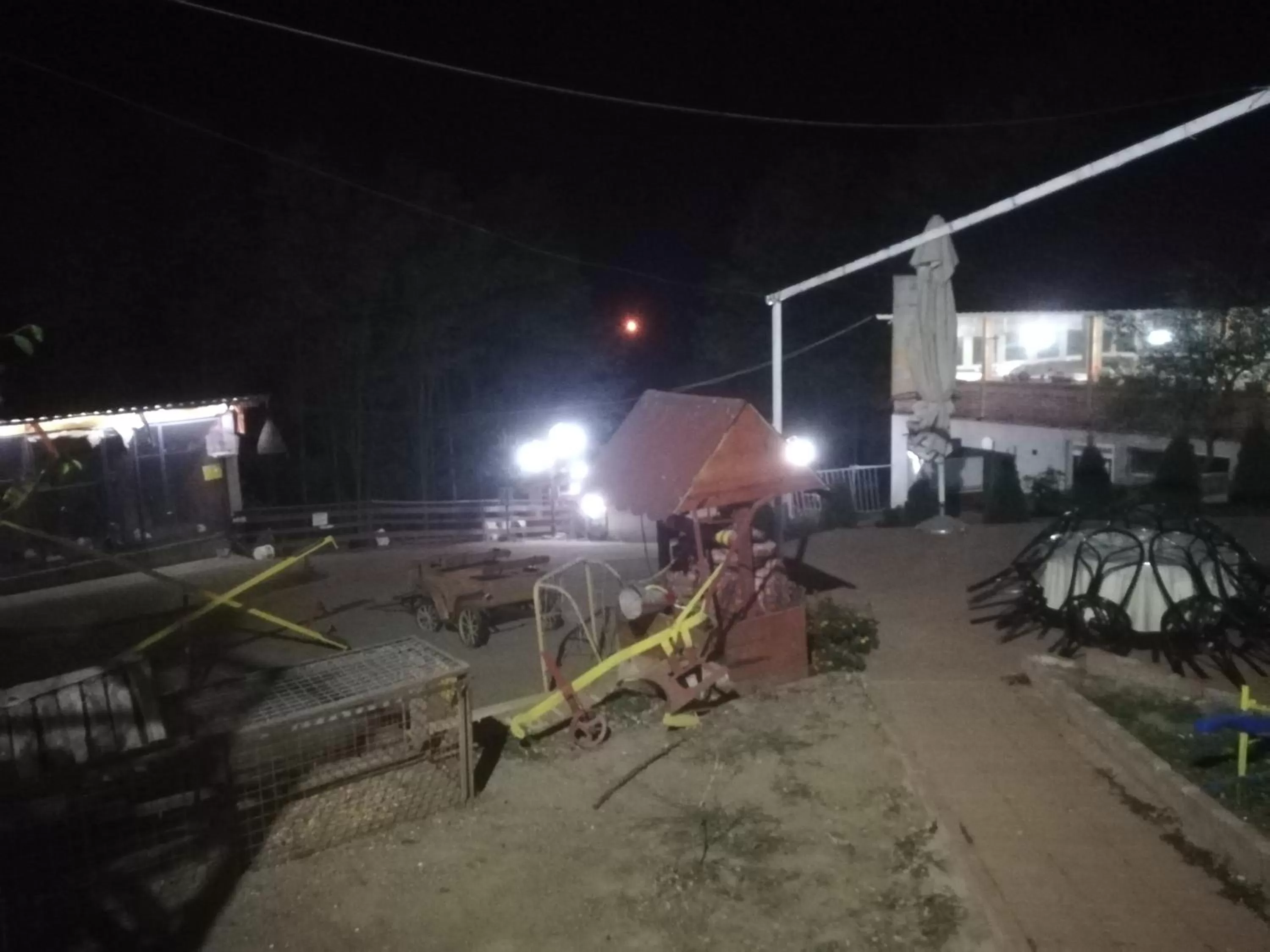 Etno selo Vile Jefimija, selo Preobrazenje, Vranje