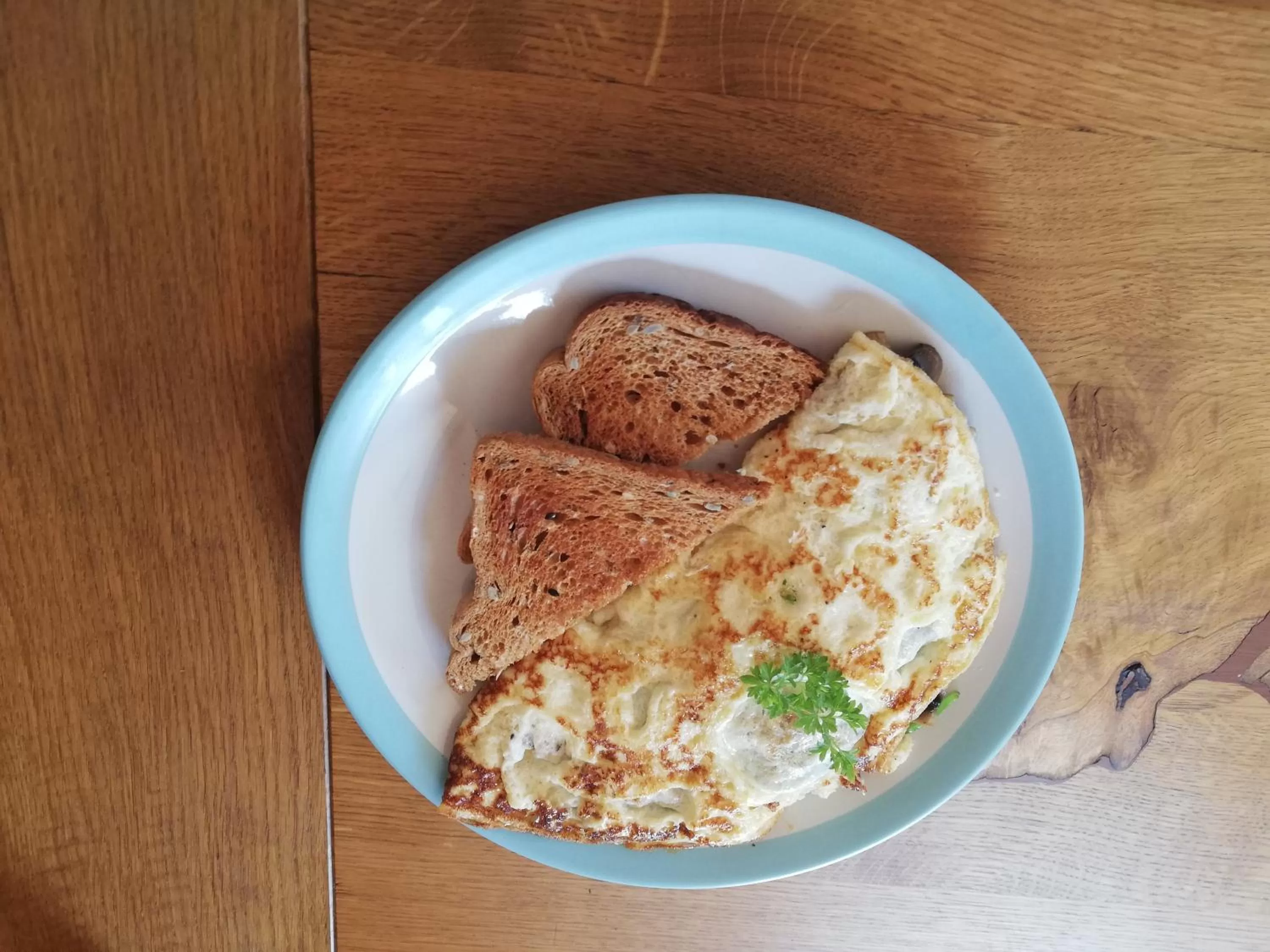 Little Orchard House