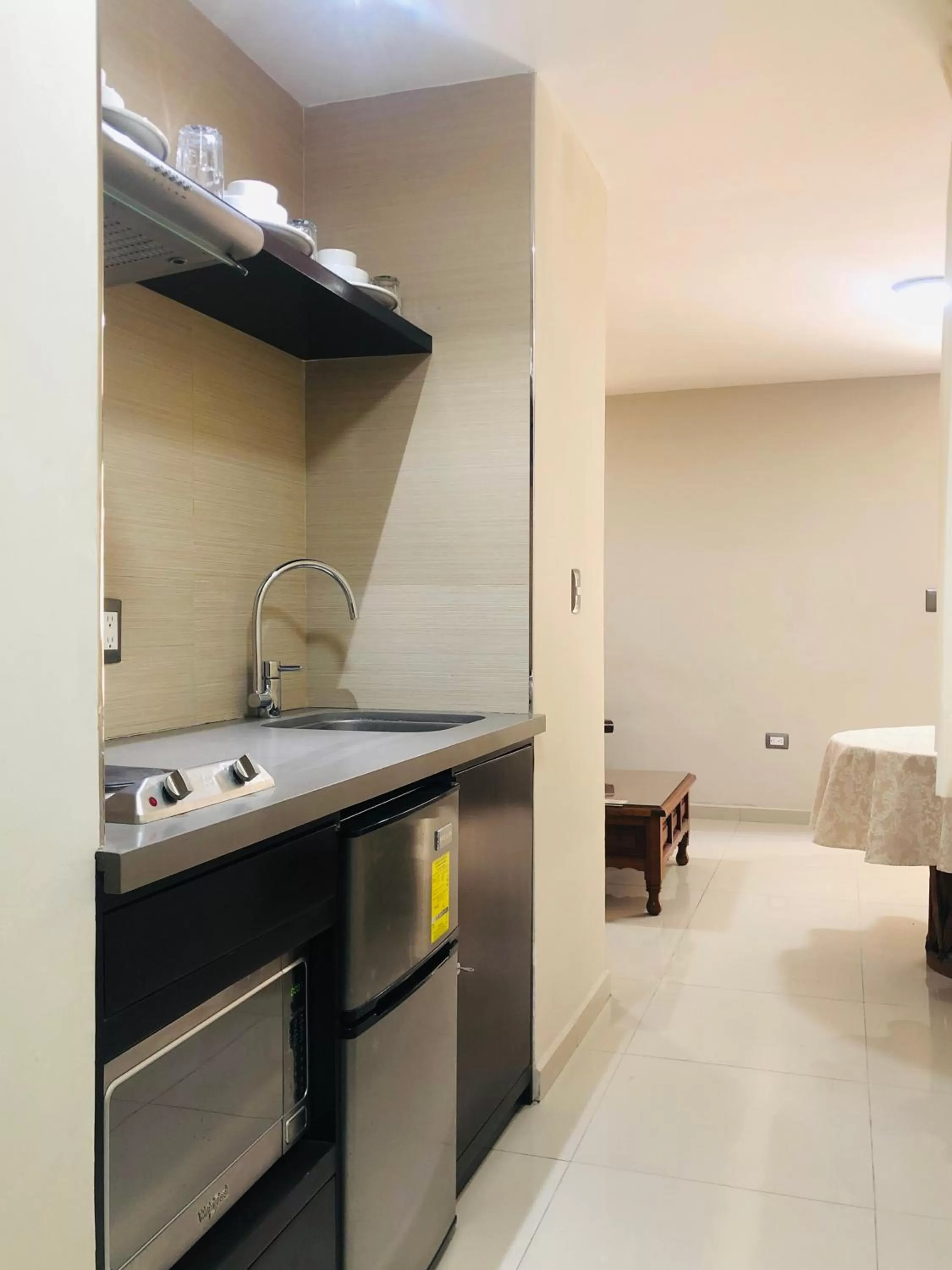 Kitchen or kitchenette, Kitchen/Kitchenette in Suites San Luis