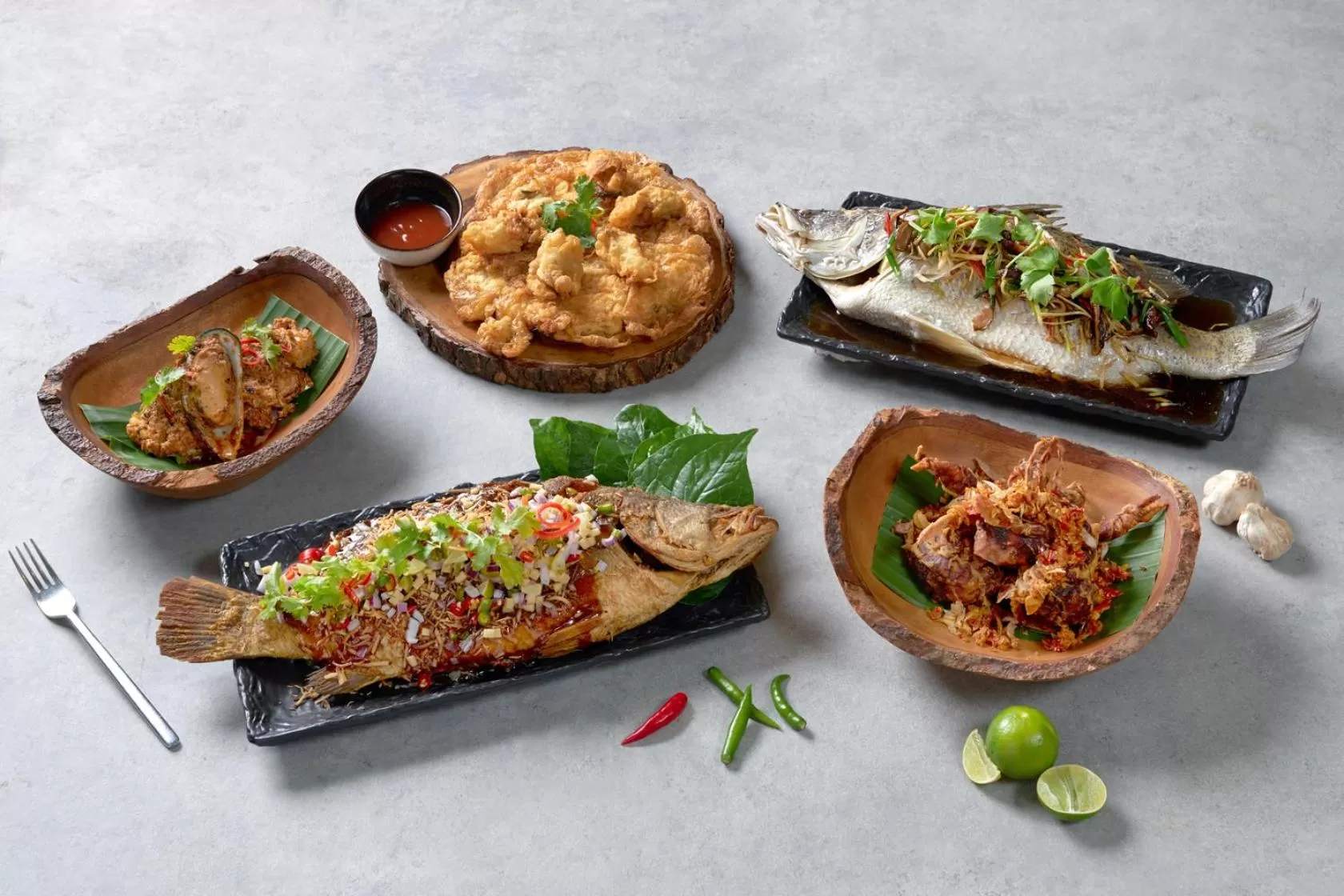 Food in Avani Sukhumvit Bangkok - SHA Extra Plus Certified