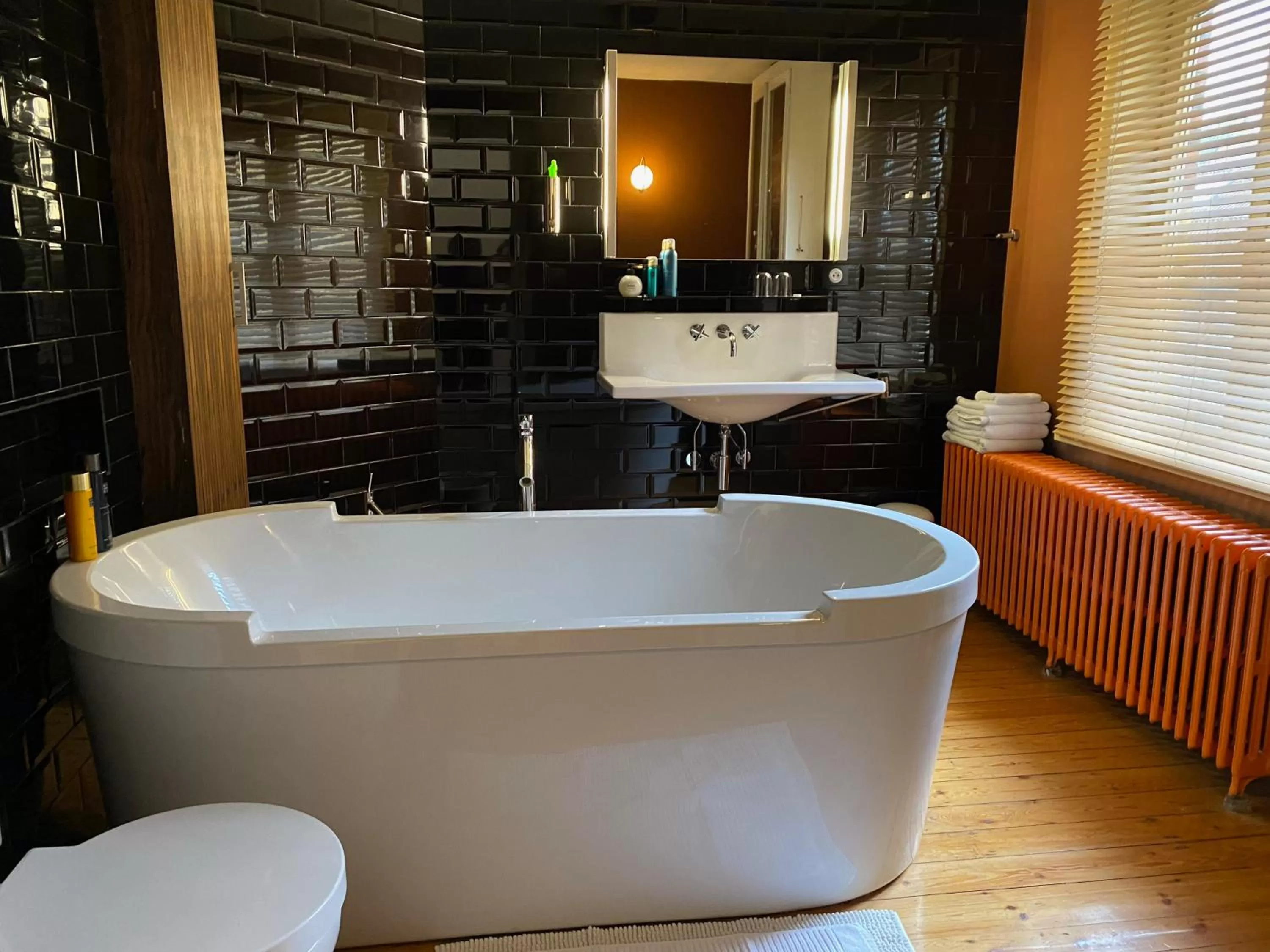 Bathroom in Lunatree