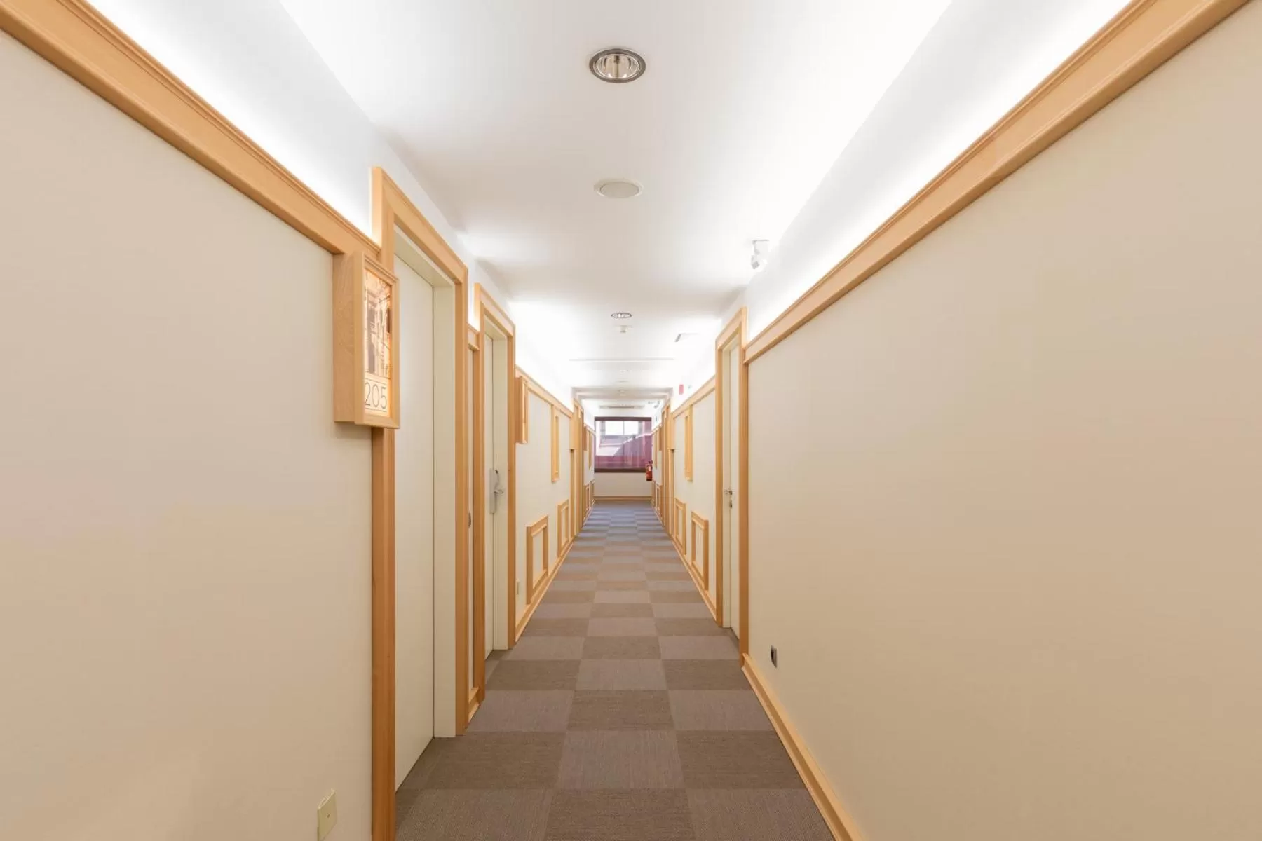 Decorative detail in Hotel San Juan de los Reyes