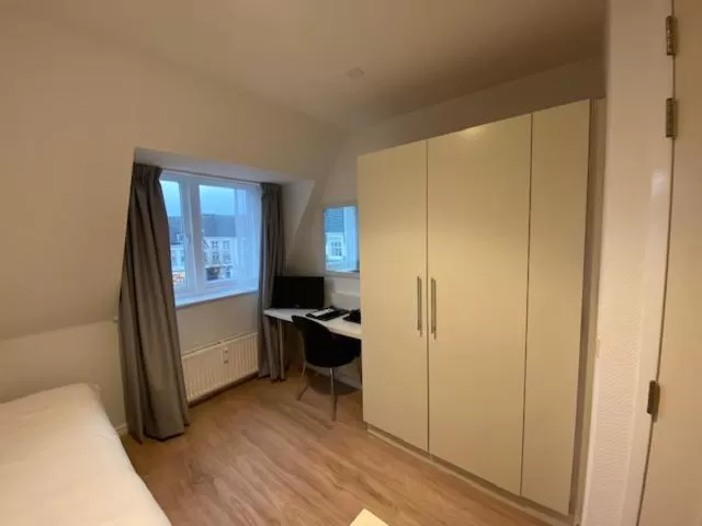 Bed in Hotel Marktzicht